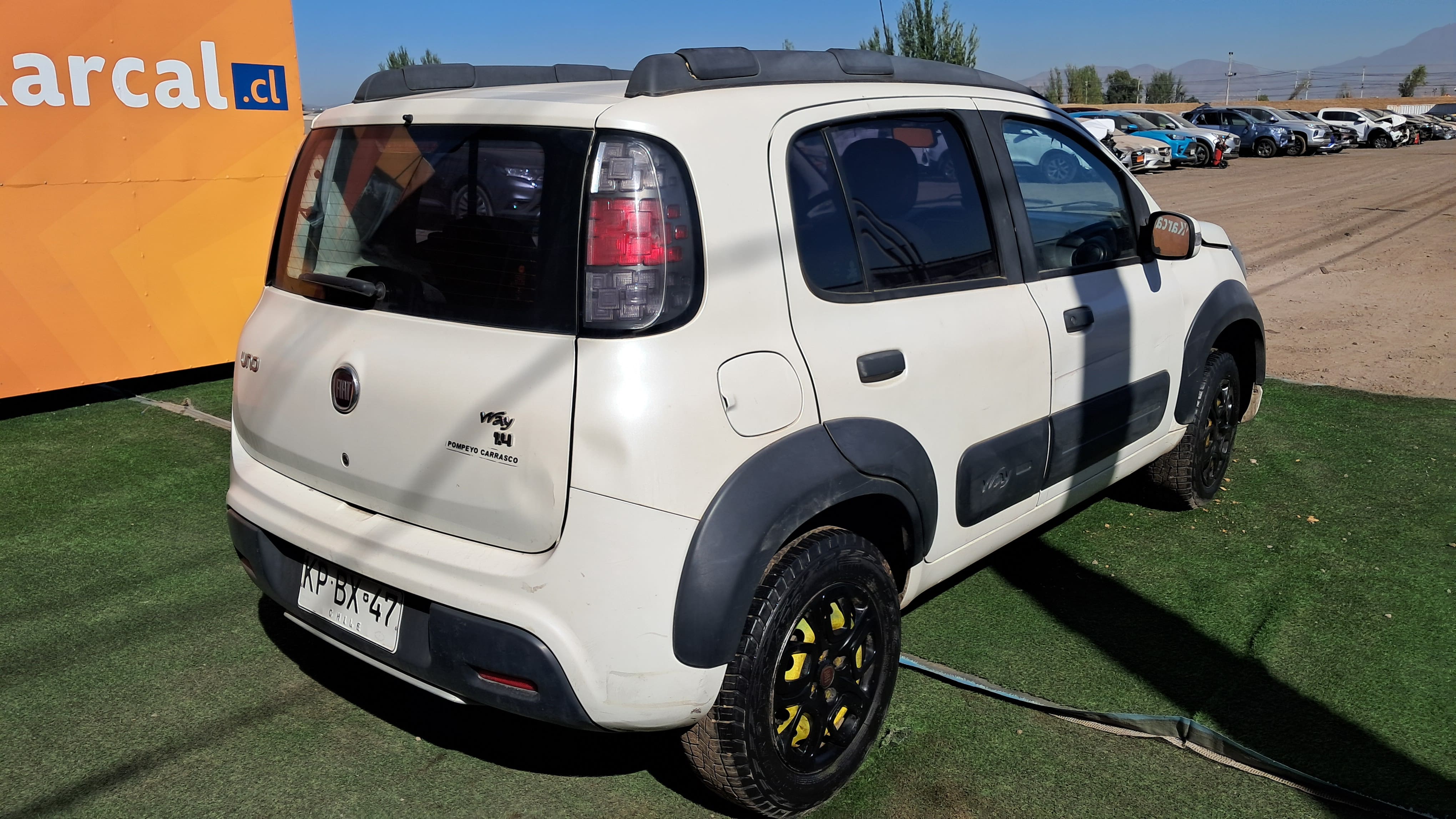 Remates Karcal