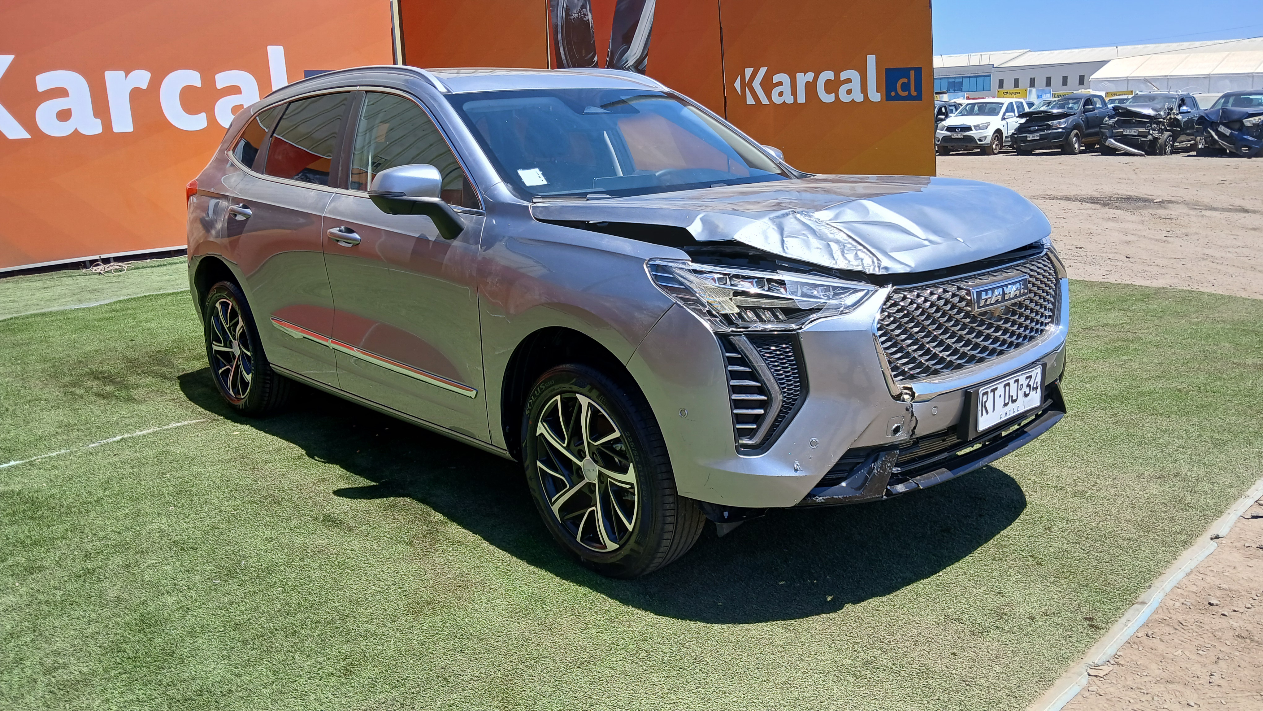 Remates Karcal