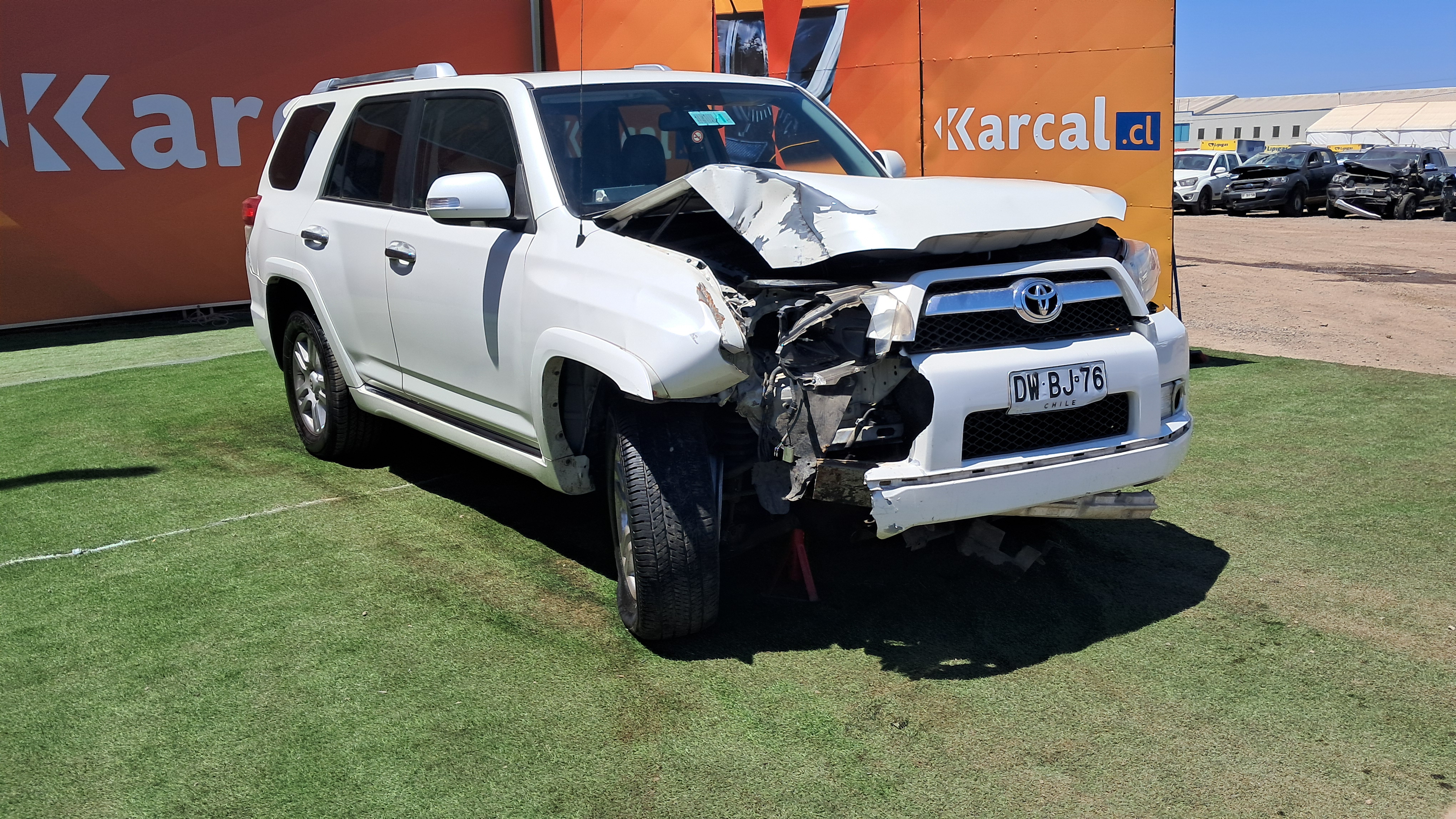 Remates Karcal