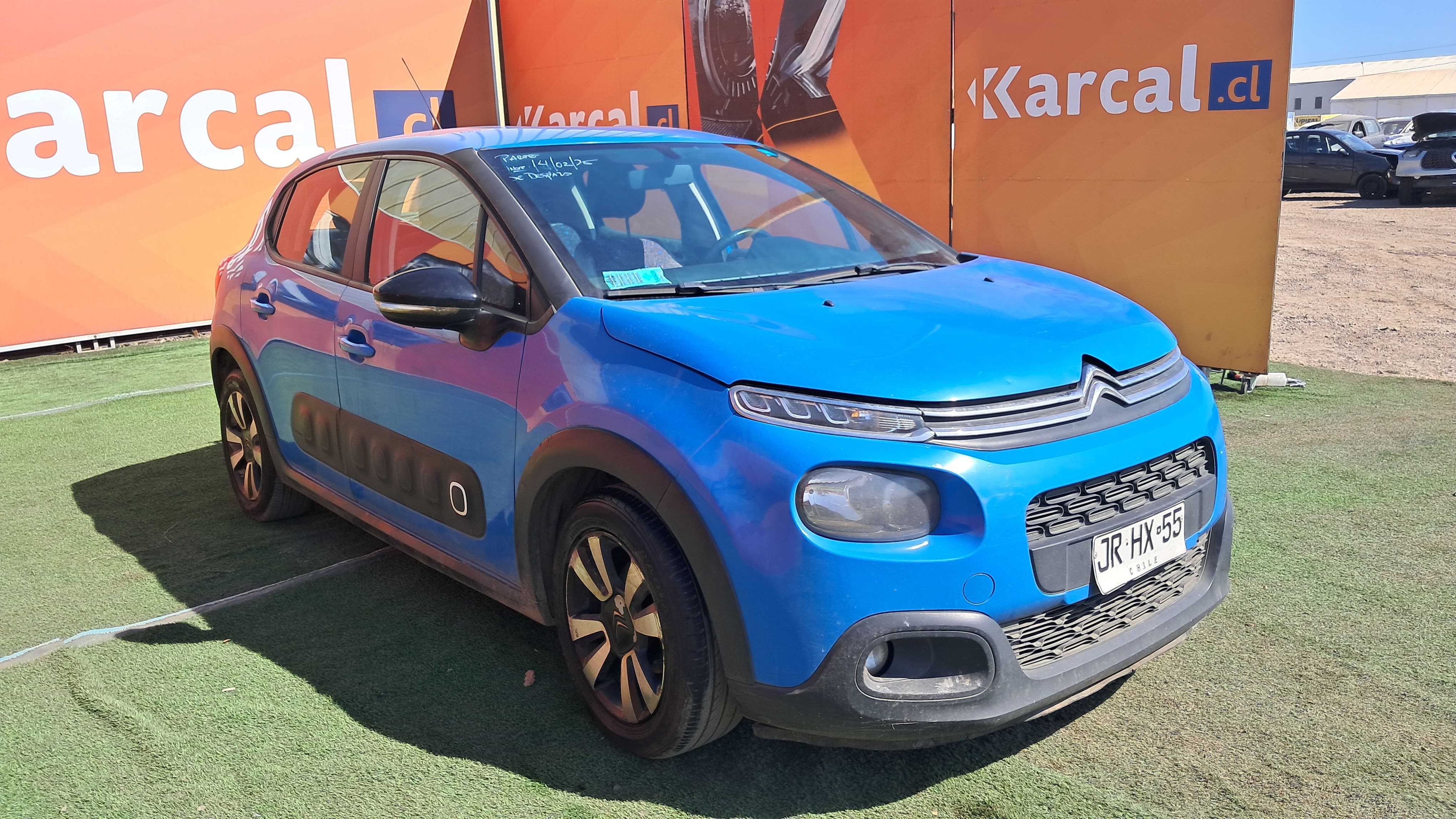 Remates Karcal