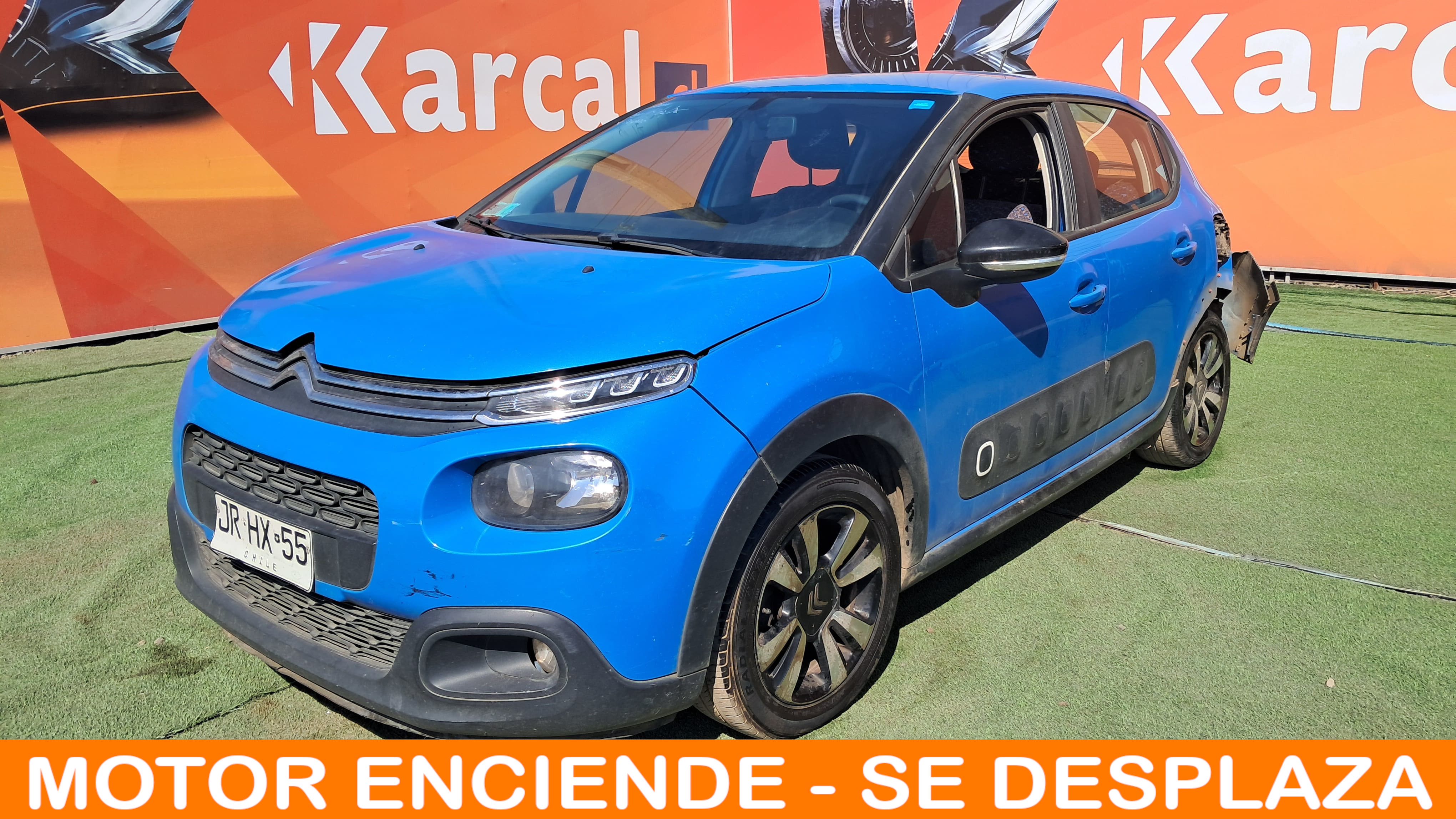 Remates Karcal