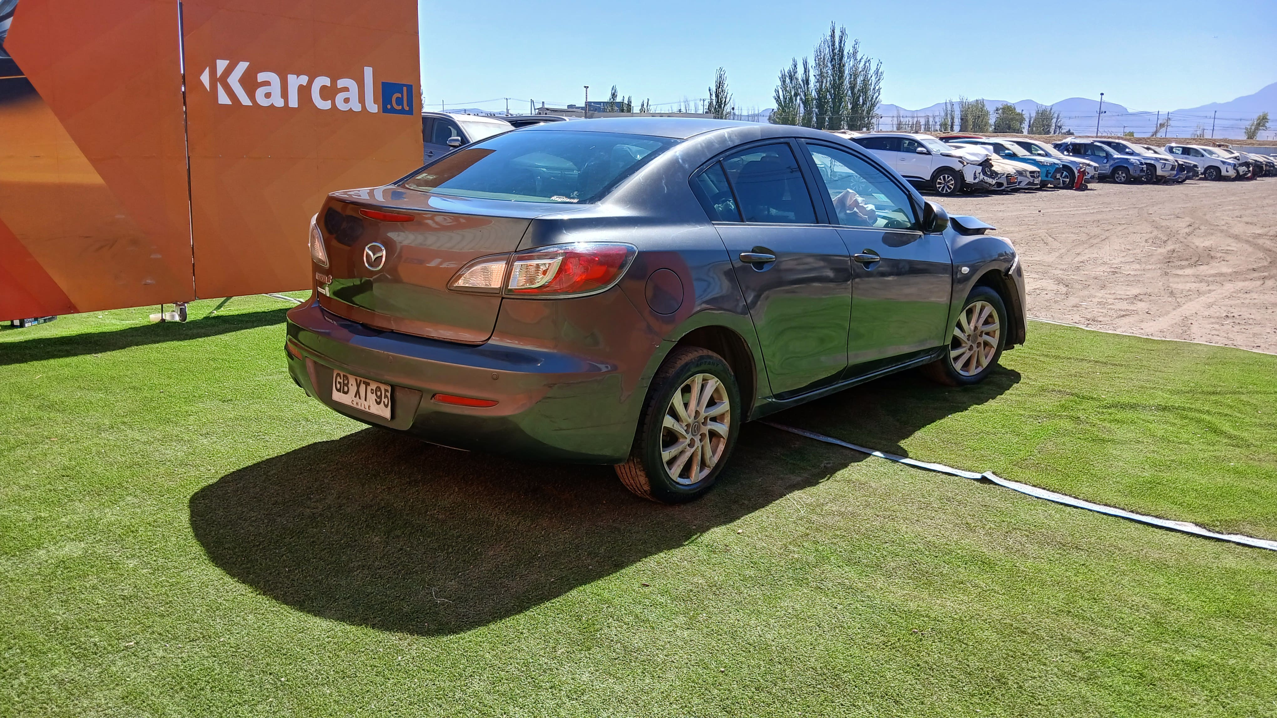Remates Karcal