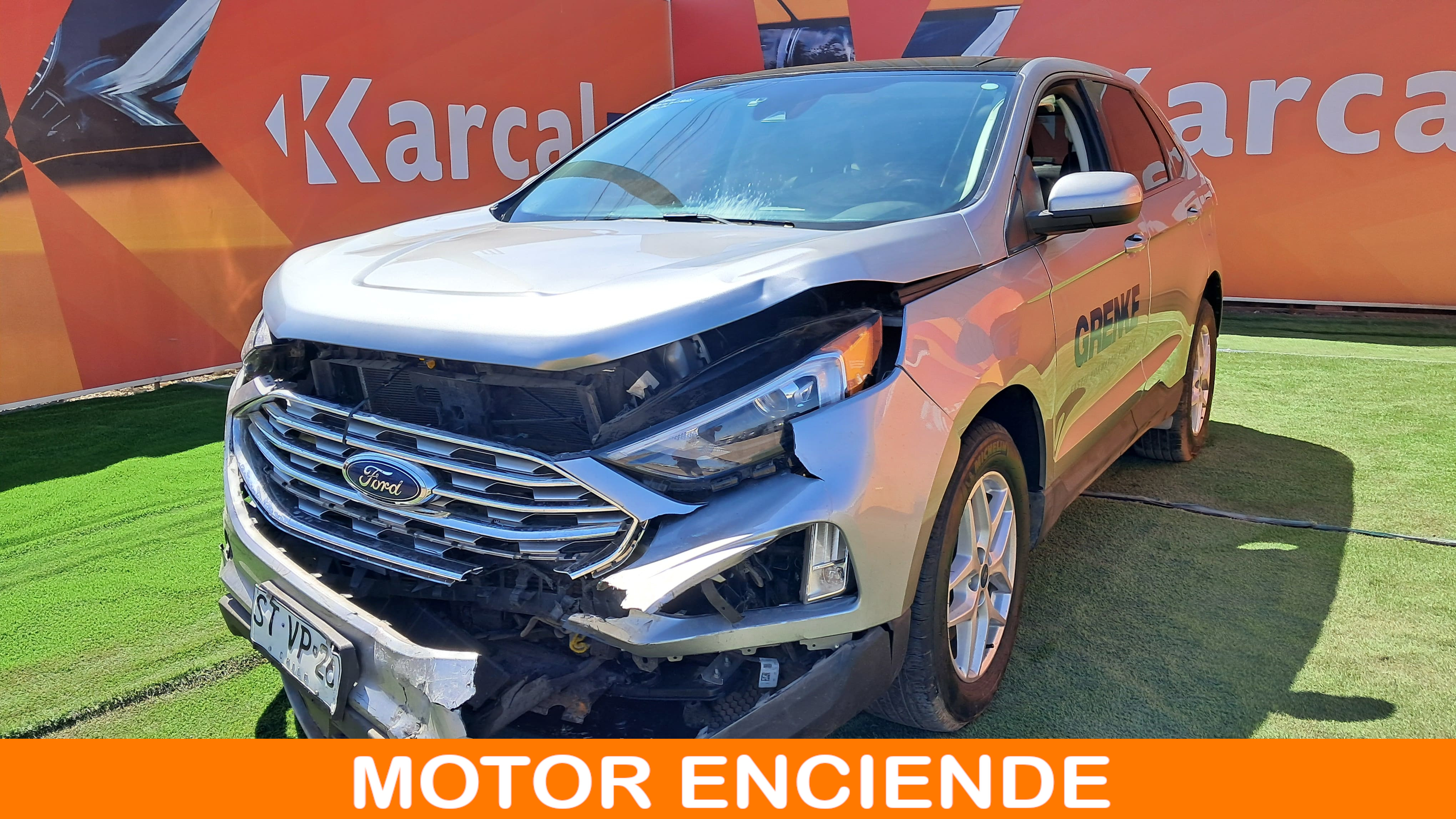 FORD EDGE AWD 2.0 AT 2023 STVP26