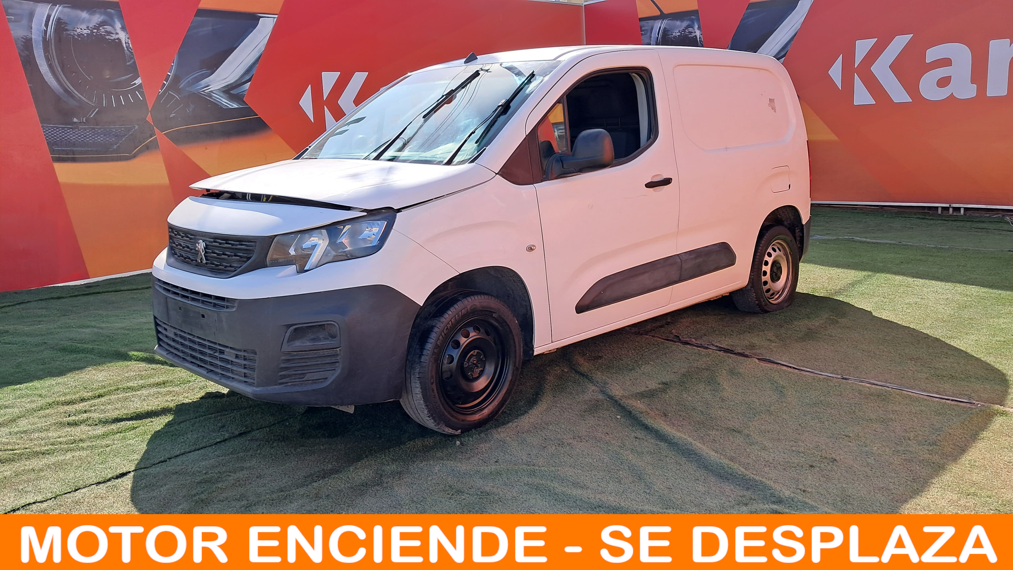 PEUGEOT PARTNER HDI 92 L1 1.6 2021 PPWL88