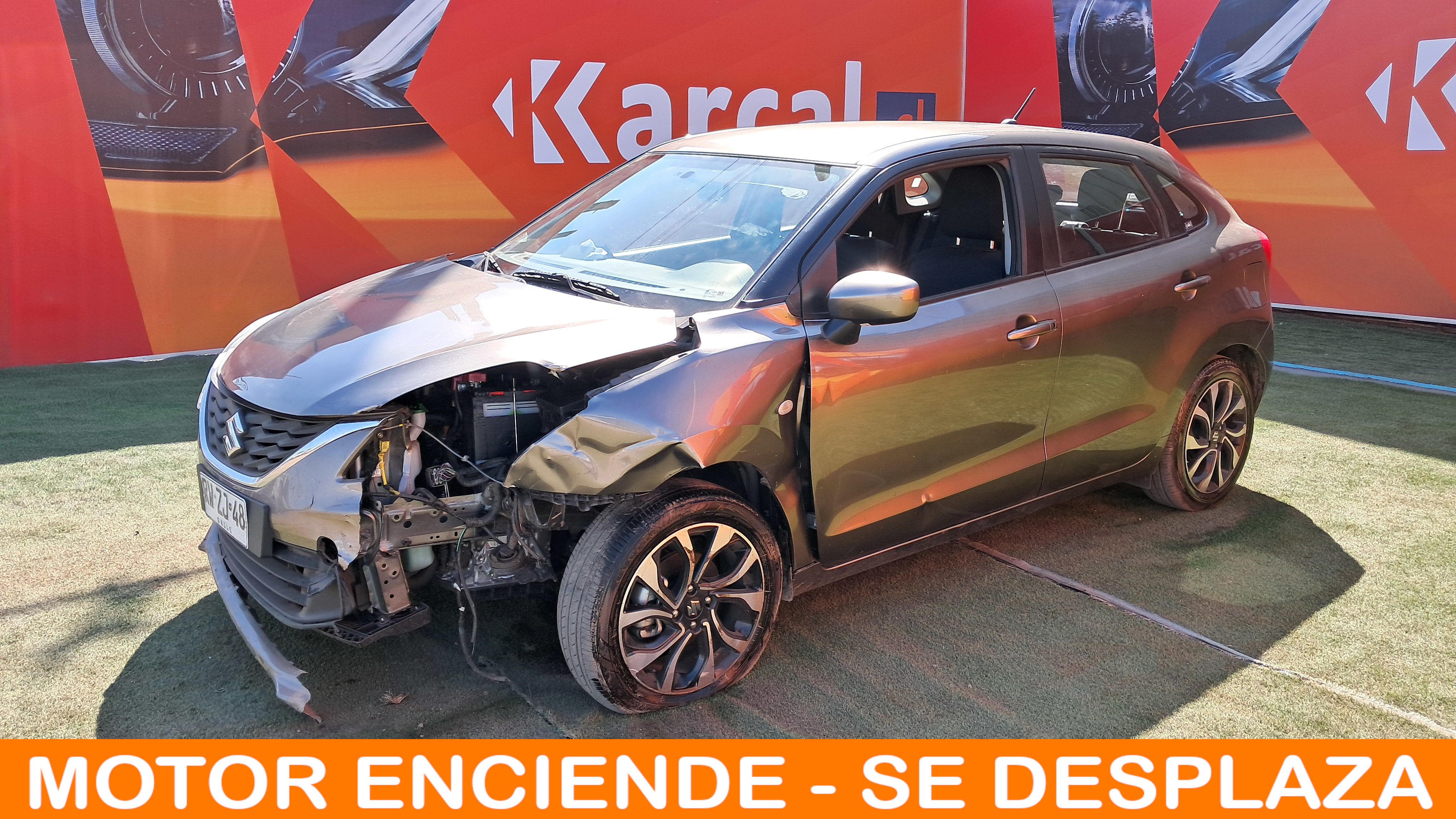 SUZUKI BALENO GLS HB 1.4 AUT 2022 RWZJ48