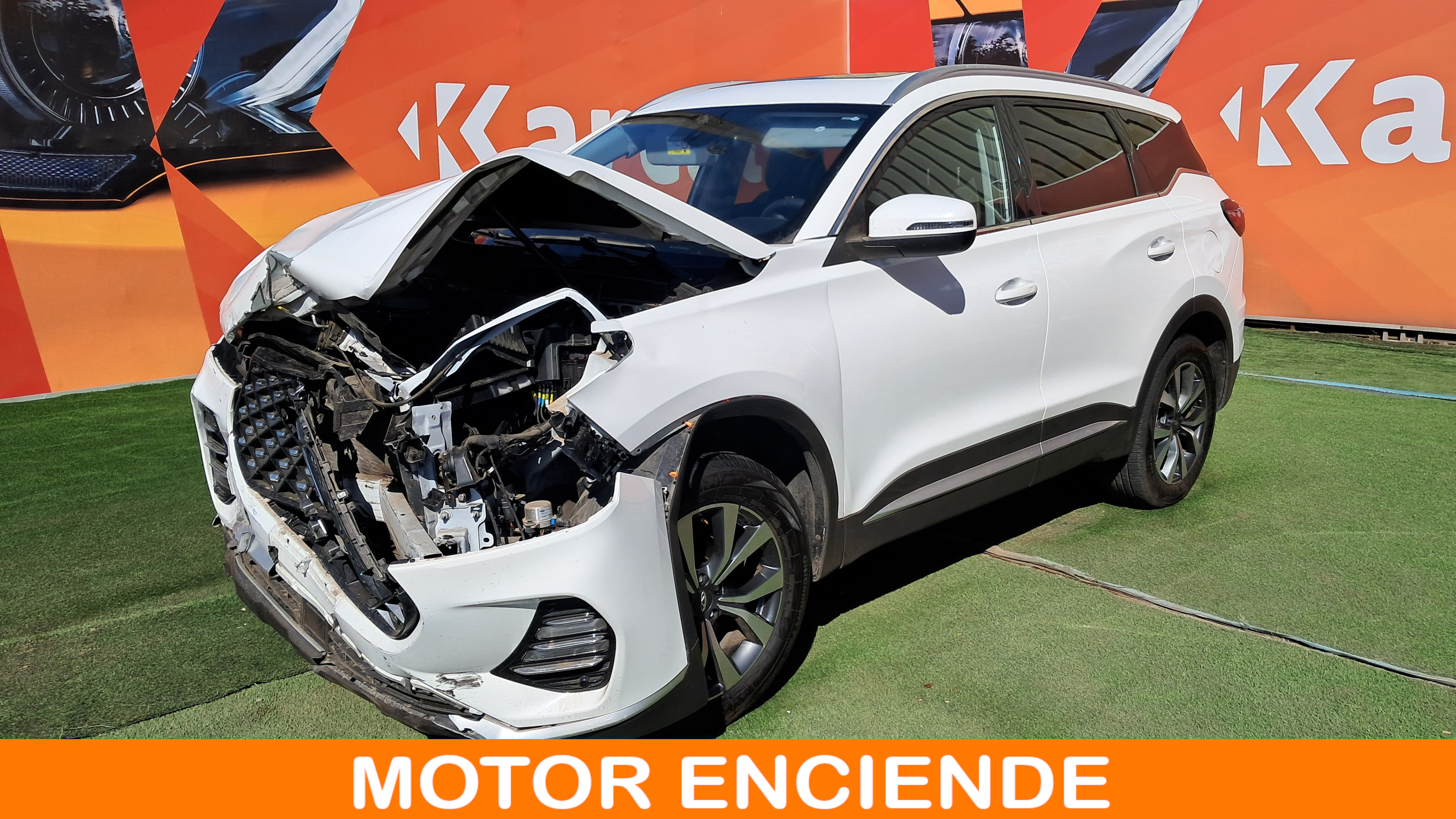 CHERY TIGGO 7 GLX CVT PRO 1.5 AUT 2022 RYZX58