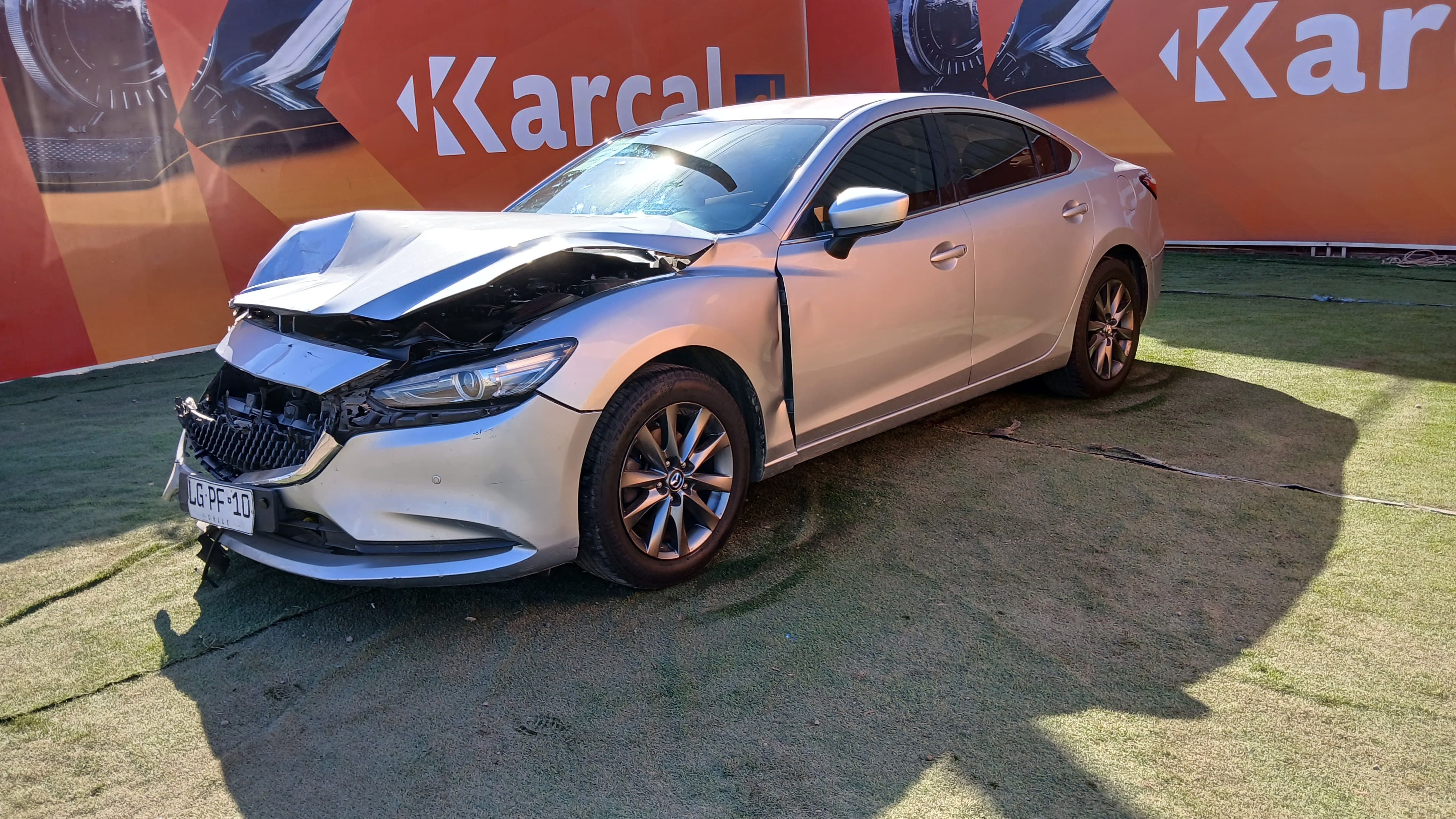 MAZDA ALL NEW 6 2.0 AUT 2019 LGPF10