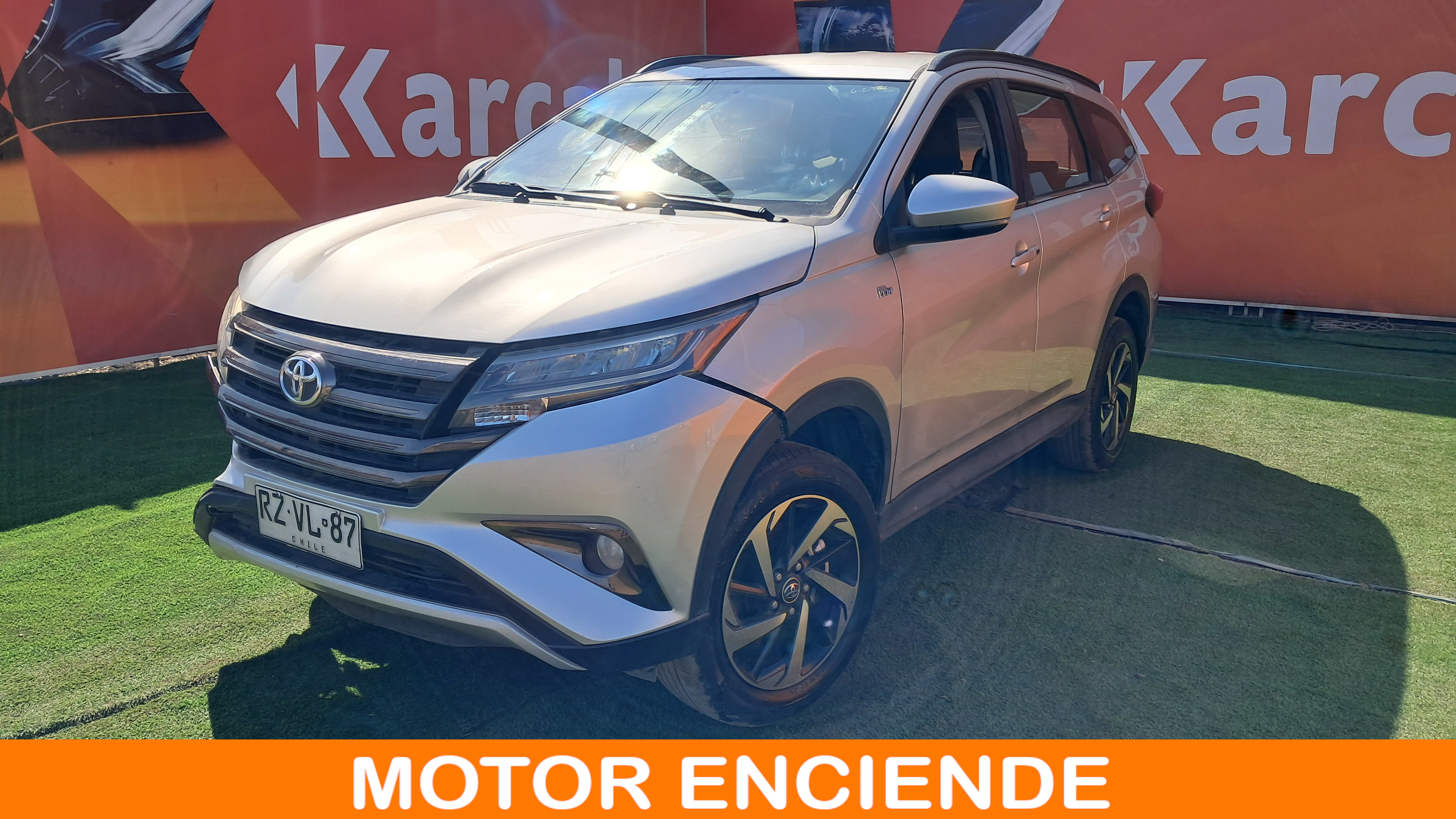 TOYOTA RUSH 1.5 MT 2022 RZVL87