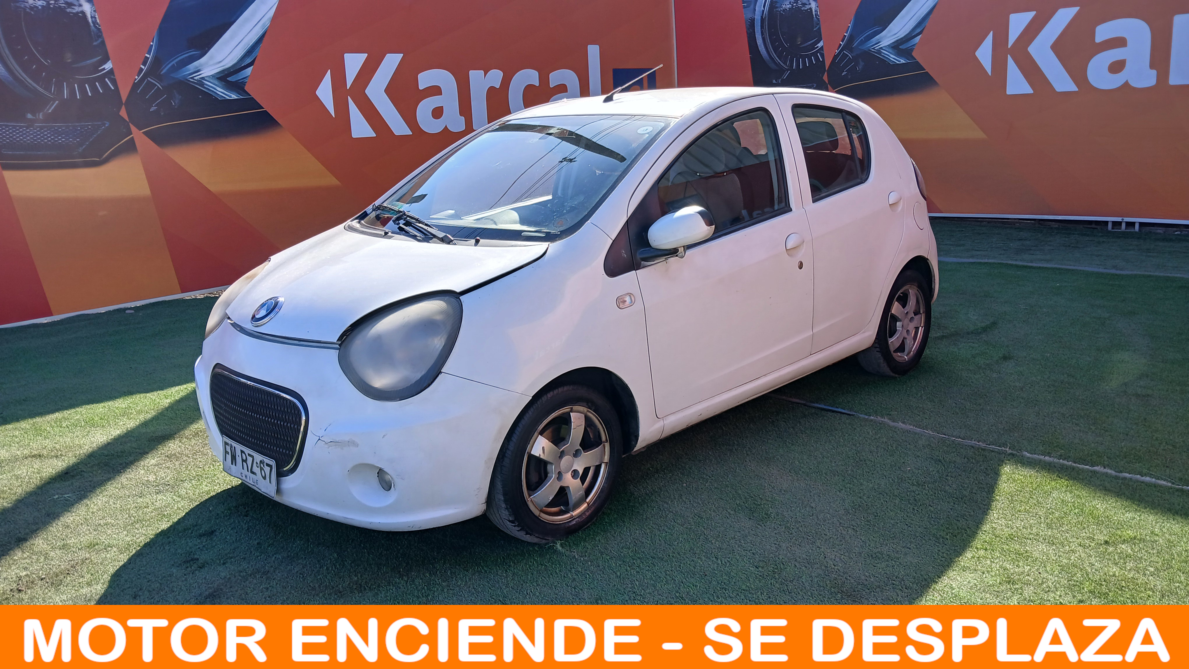 GEELY LC GX 1.3 2013 FWRZ67