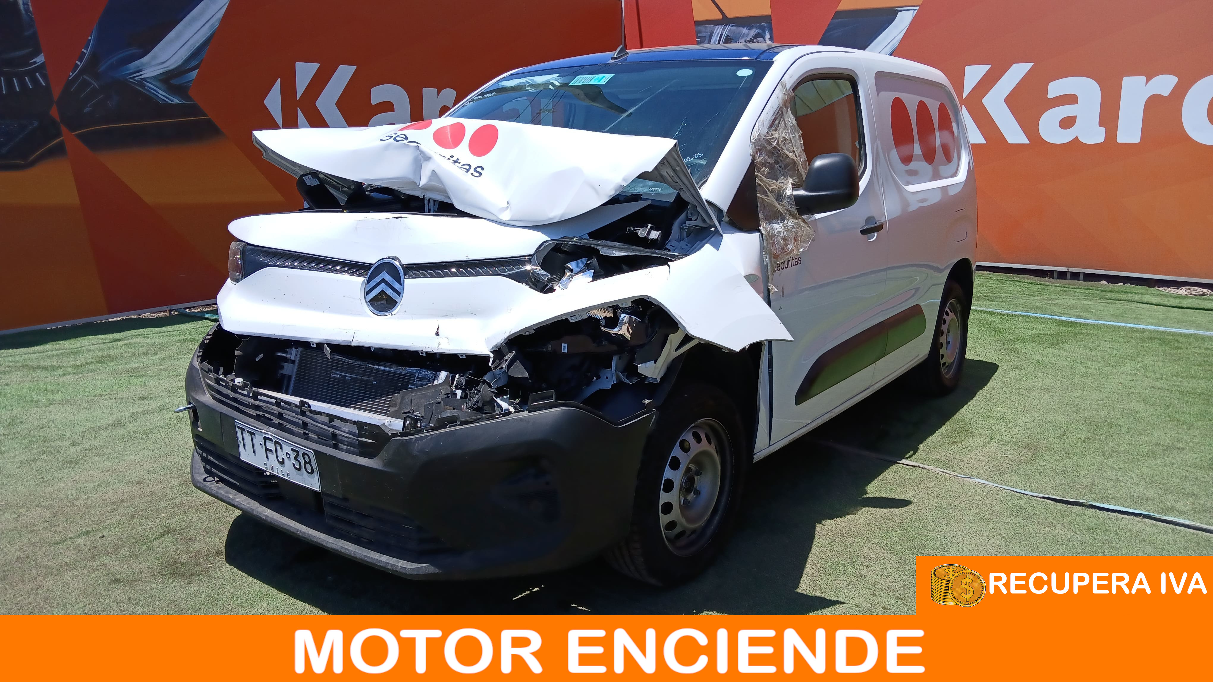 CITROËN BERLINGO 1.5 2025 TTFC38