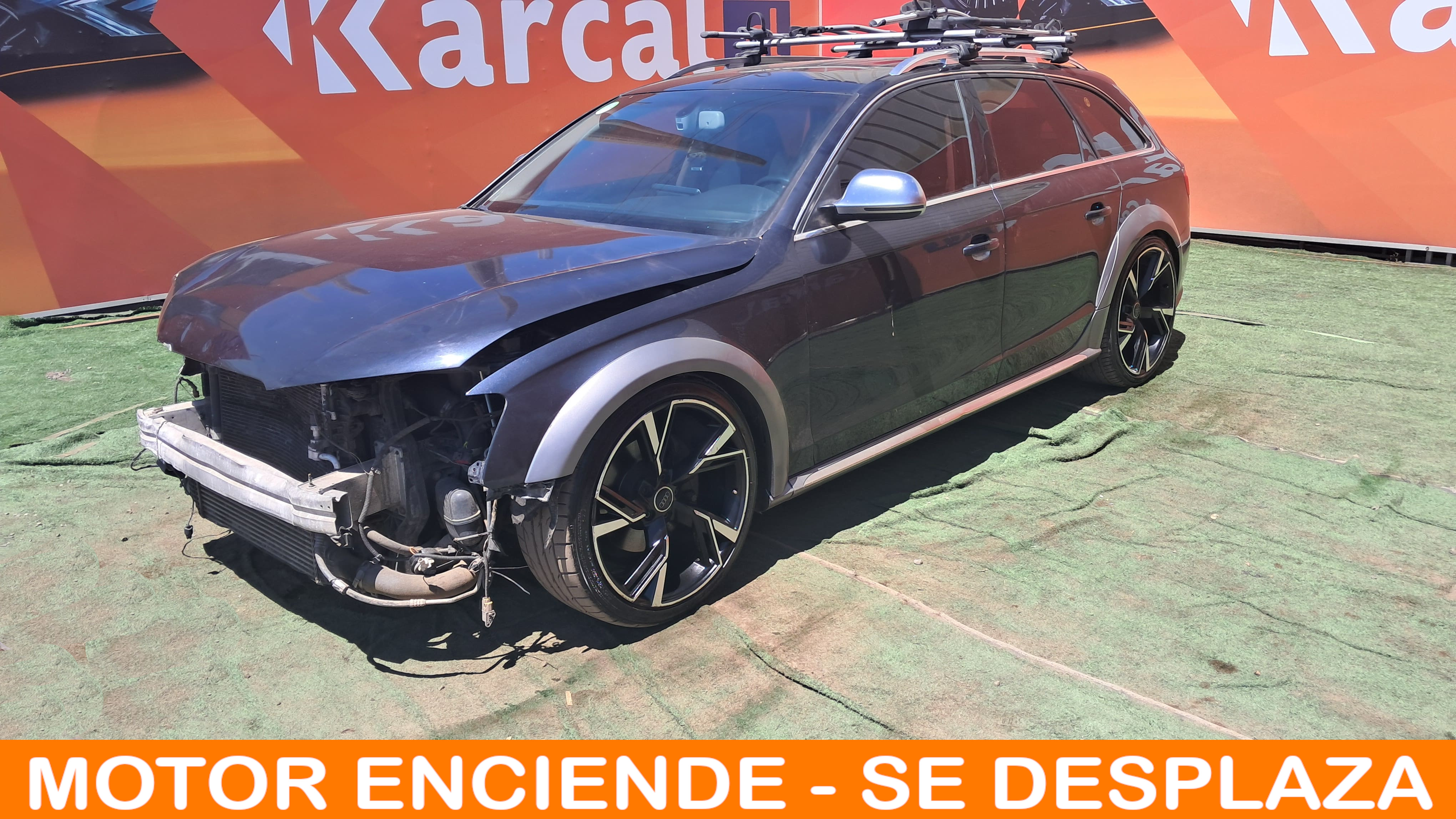AUDI A4 ALLROAD FSI 2.0 AUT 2013 FRKC70