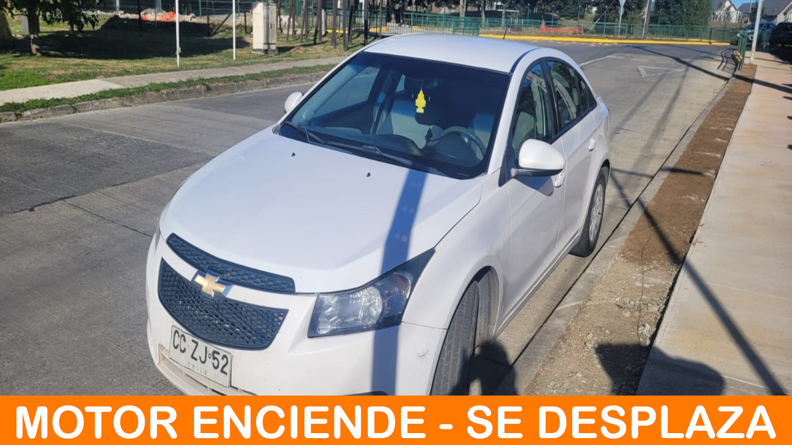 CHEVROLET CRUZE NB LS 1.8 2010 CCZJ52