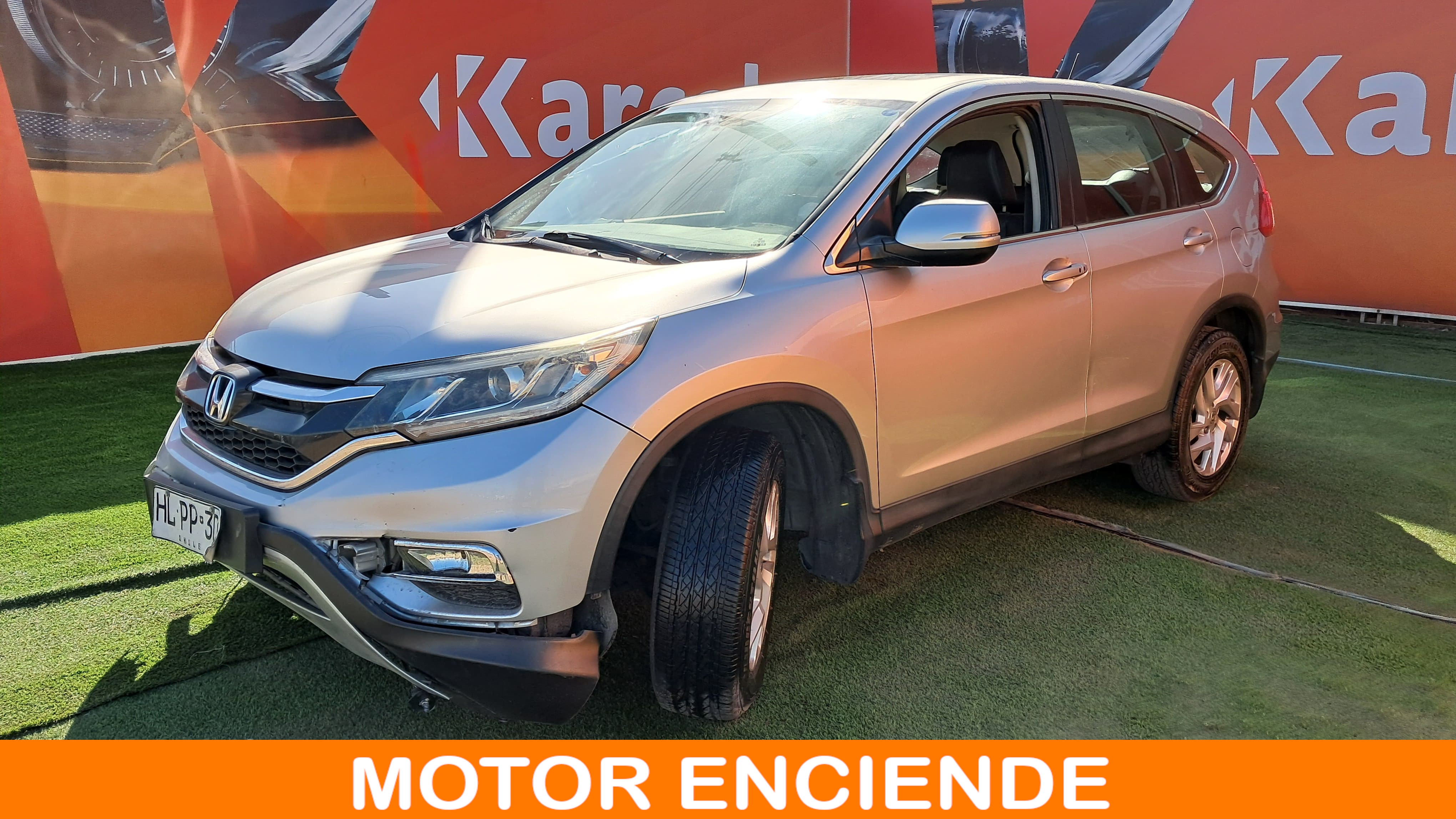 HONDA NEW CR V EXL 4X4 2.4 AUT 2016 HLPP30