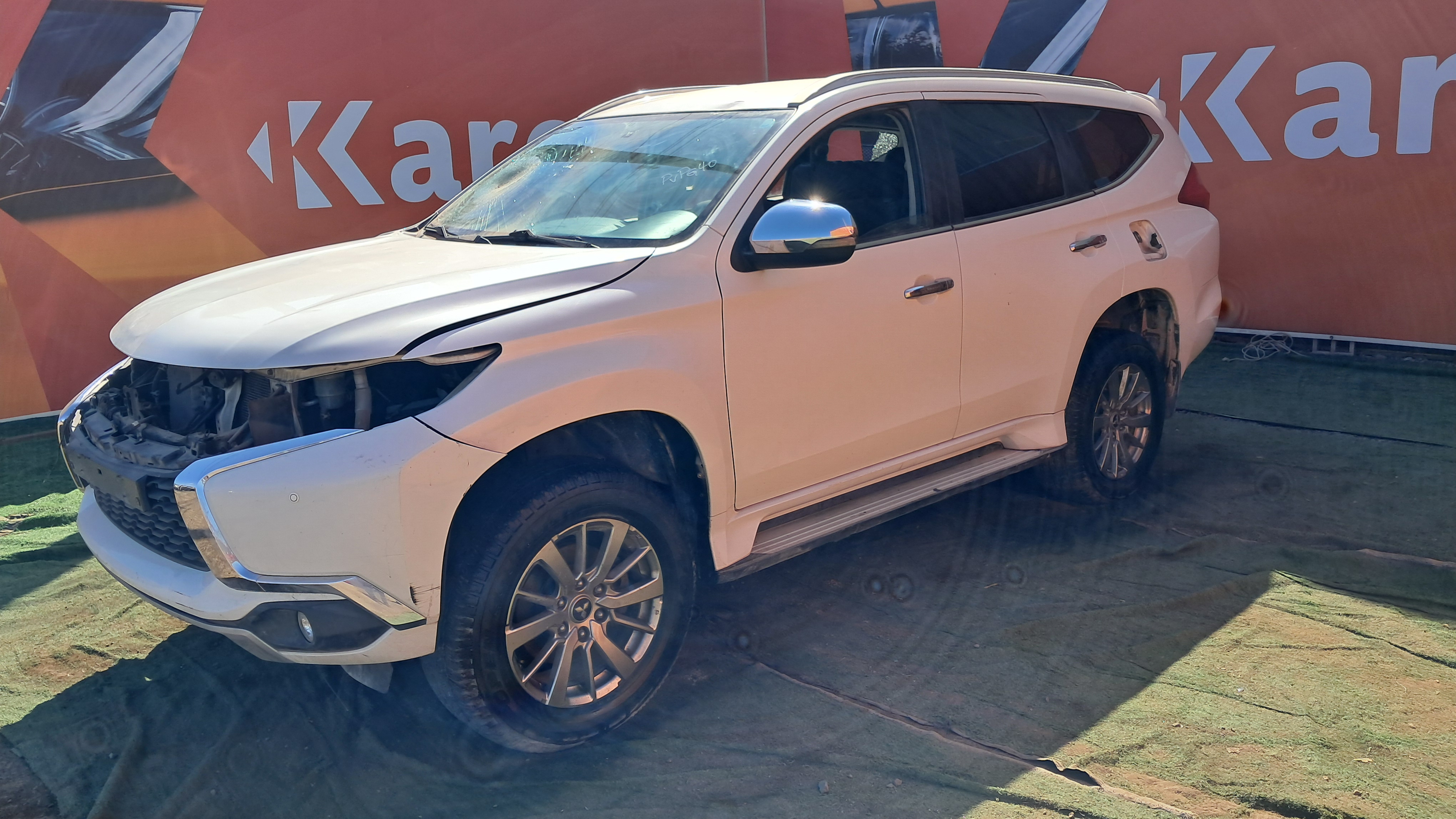 MITSUBISHI MONTERO SPORT 3.0 AUT 2019 KVPG40