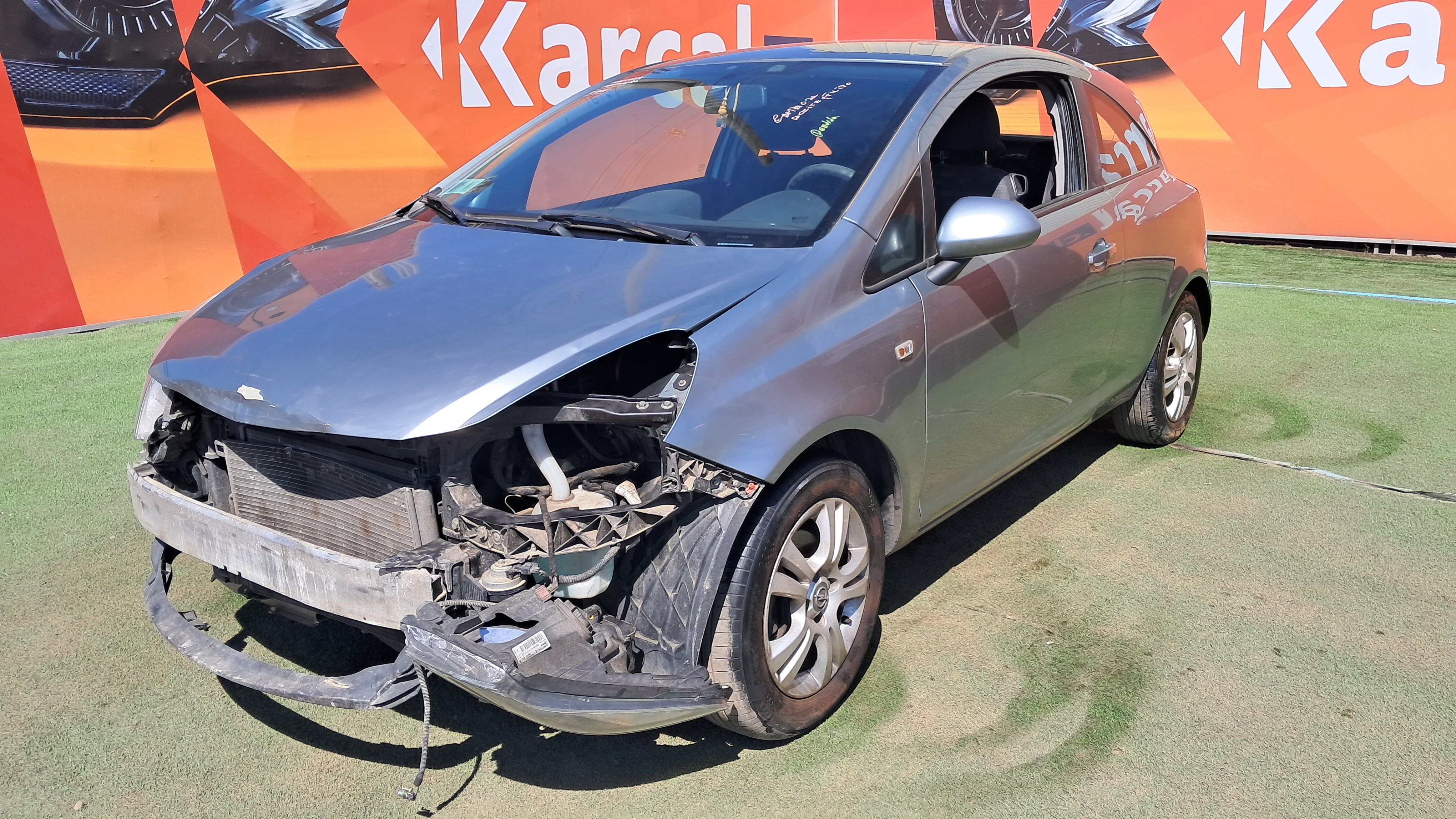 OPEL CORSA ENJOY HB 1.4 2015 GYKV80