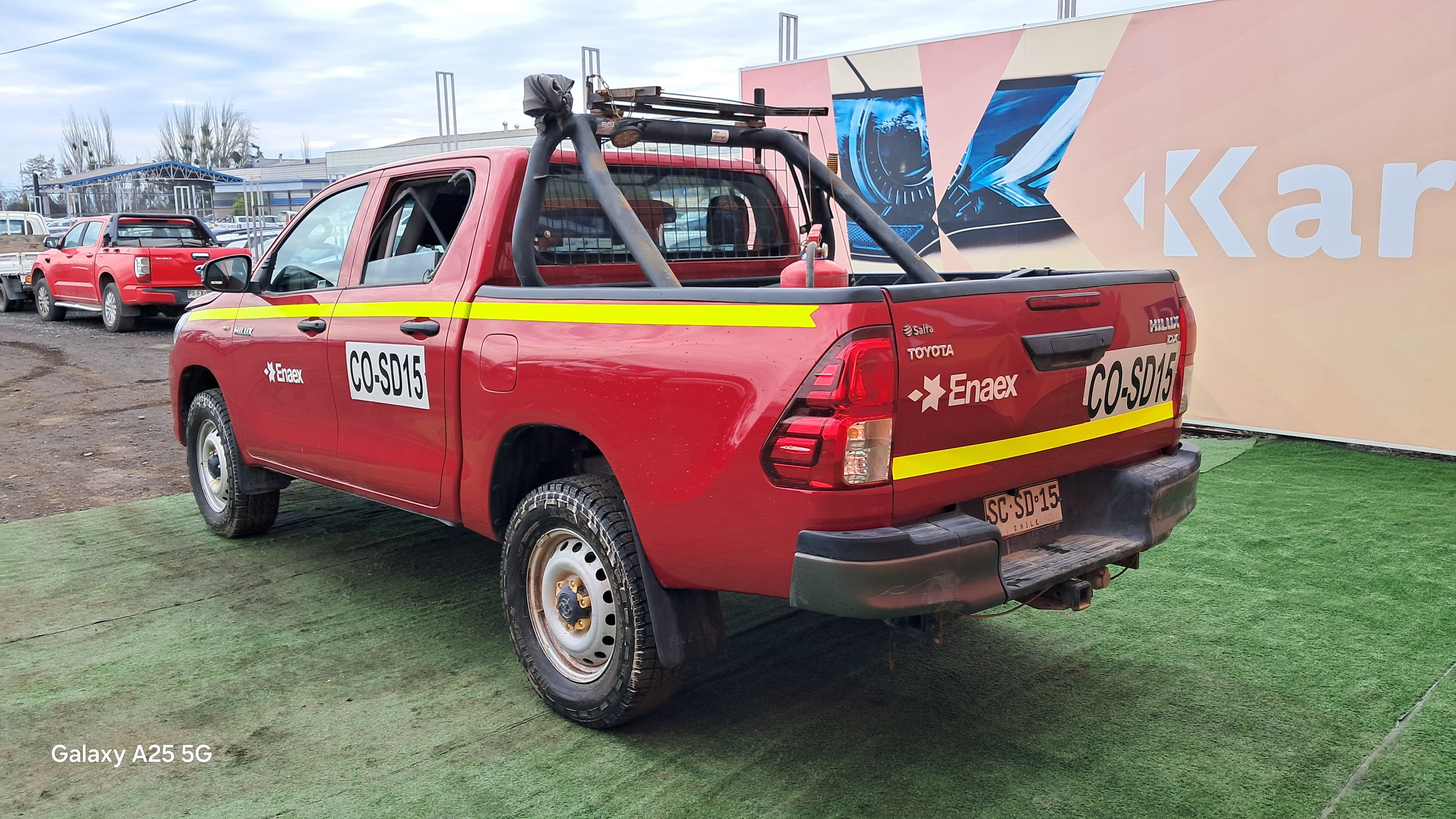 Remates Karcal