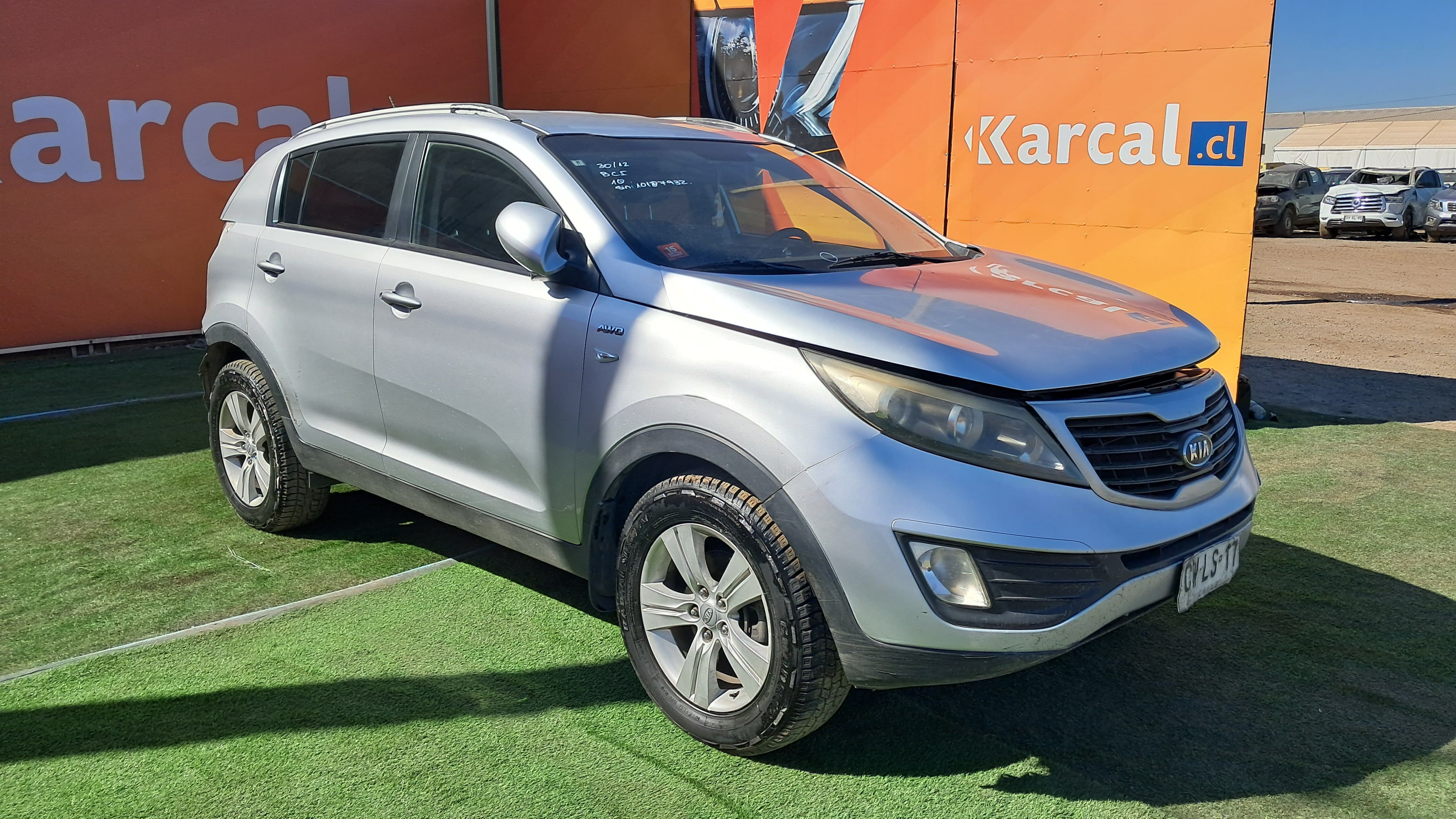 Remates Karcal