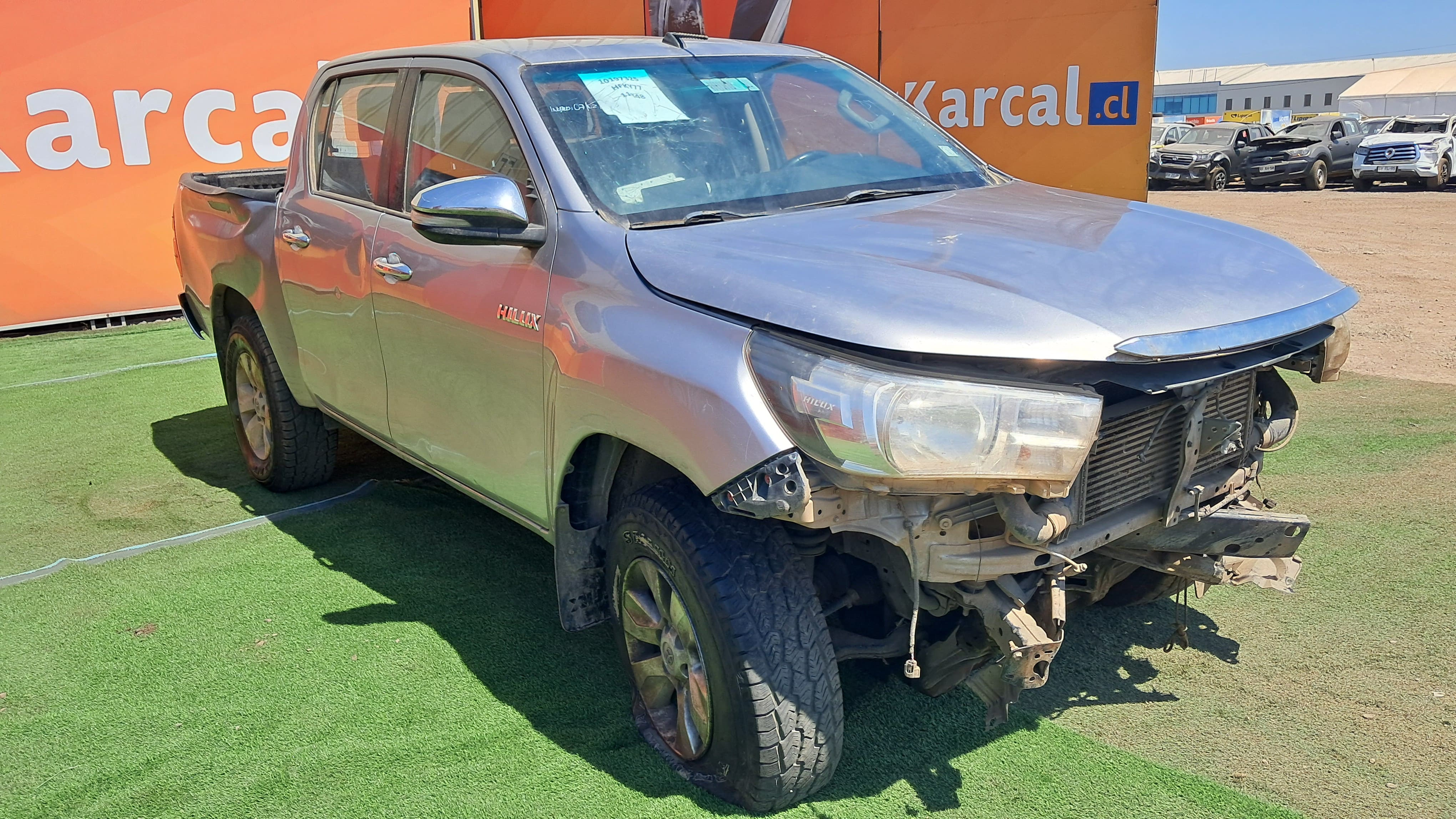 Remates Karcal