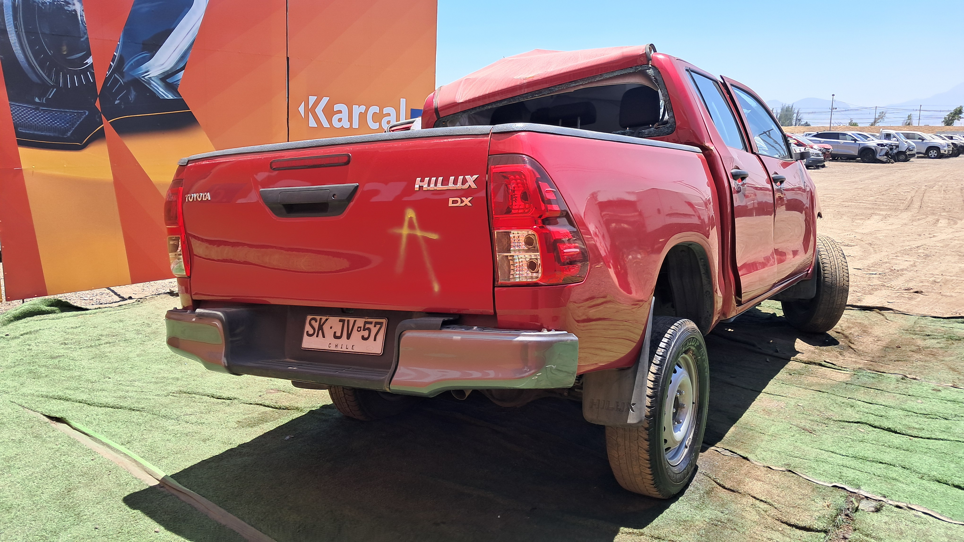 Remates Karcal