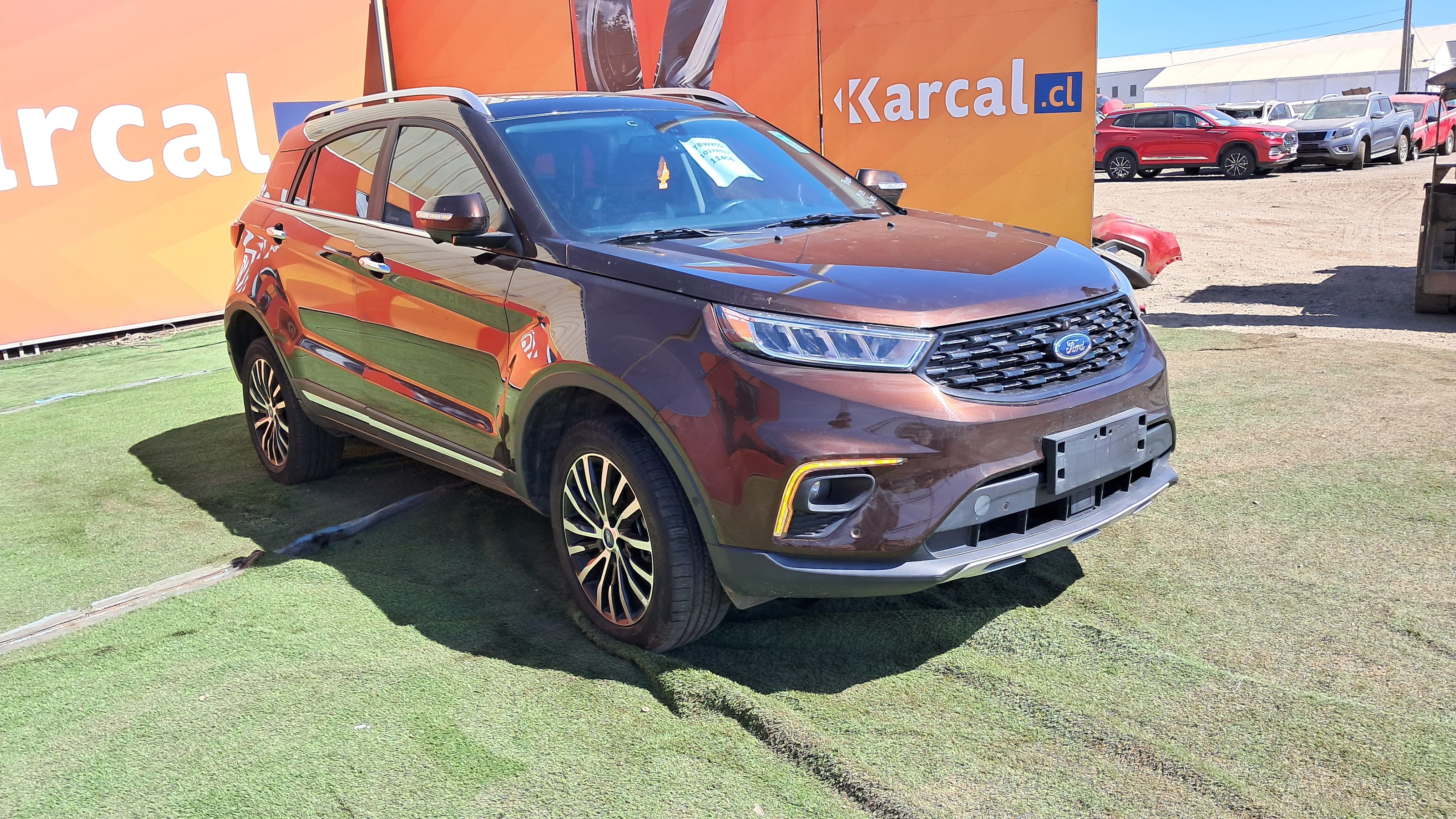 Remates Karcal
