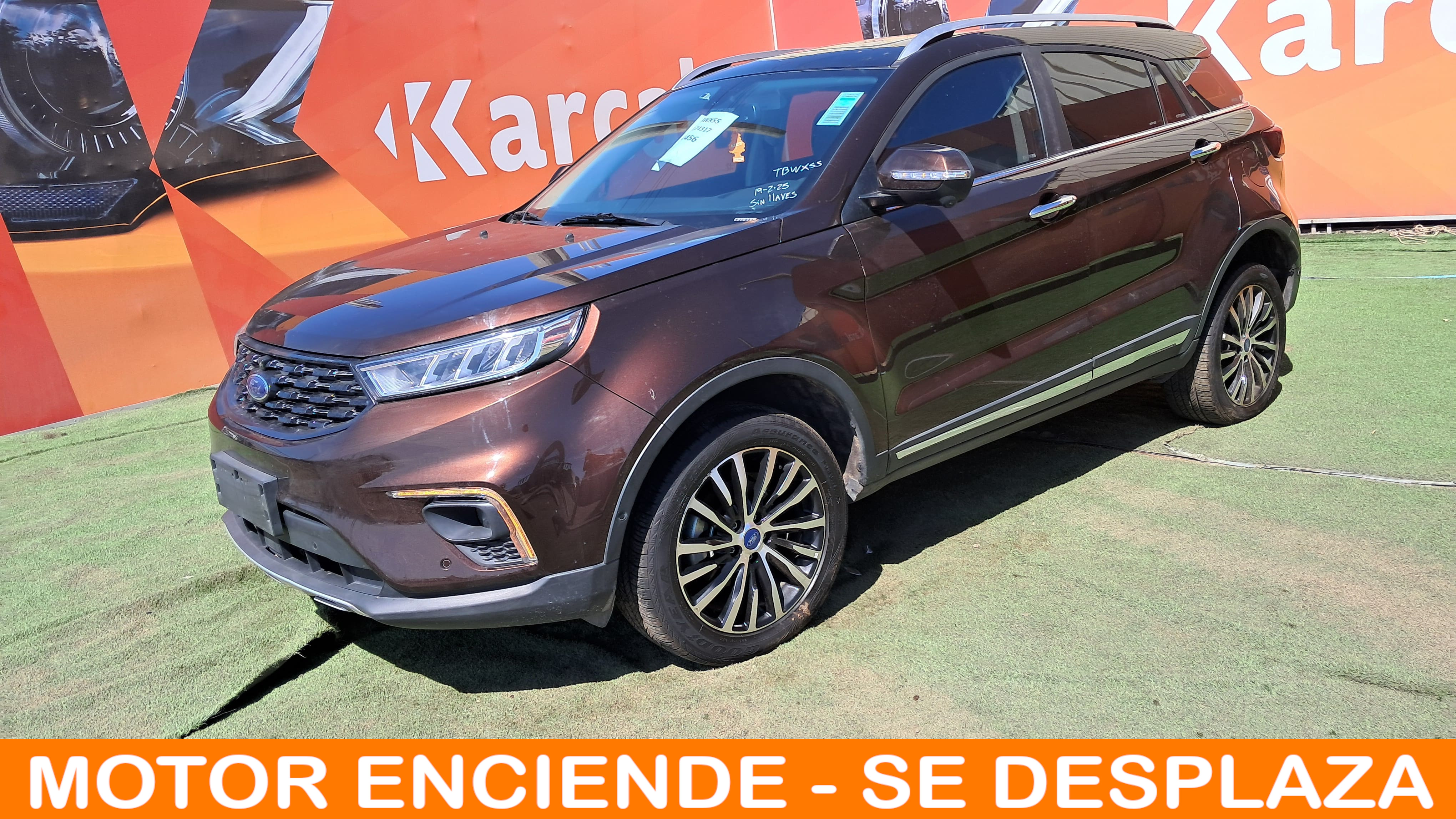 Remates Karcal