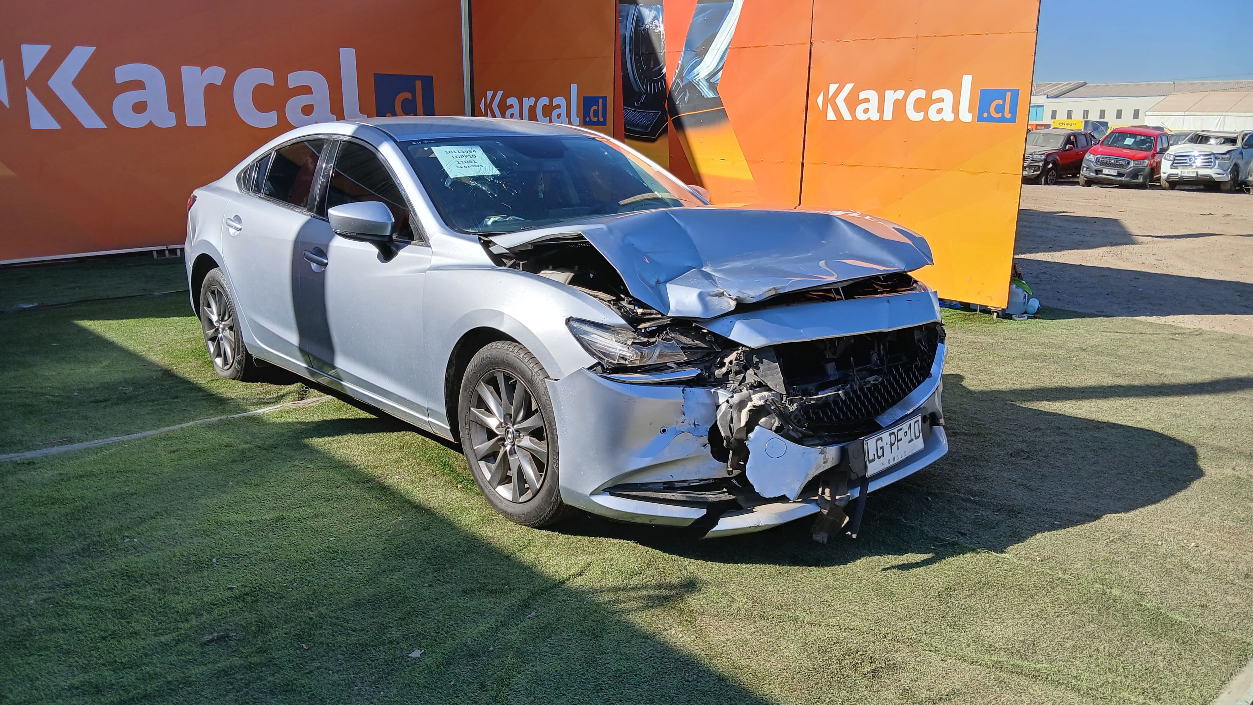 Remates Karcal