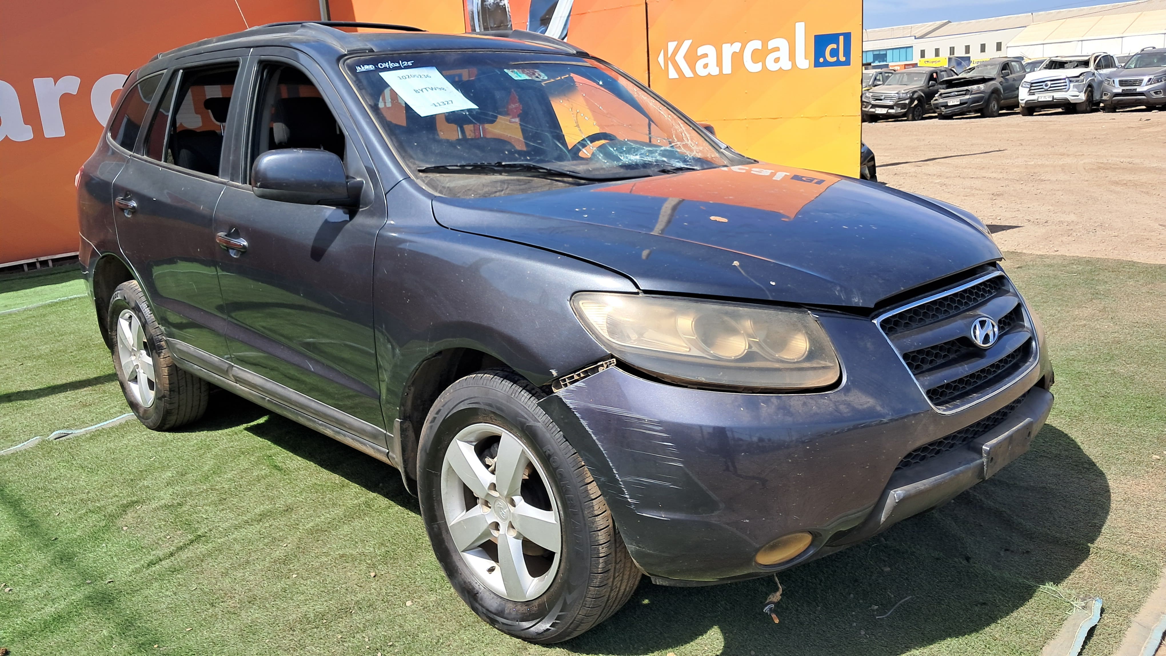 Remates Karcal
