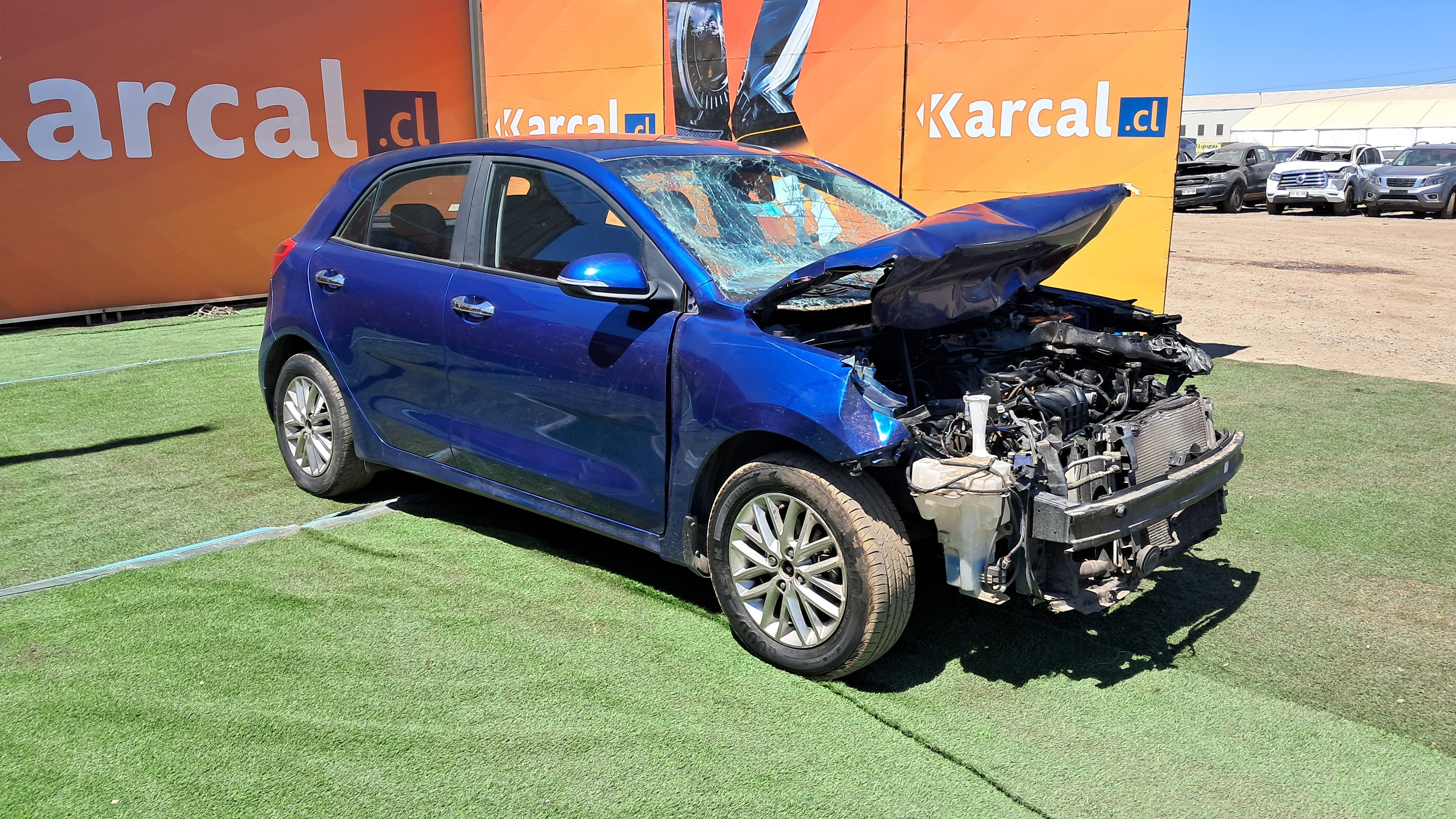 Remates Karcal