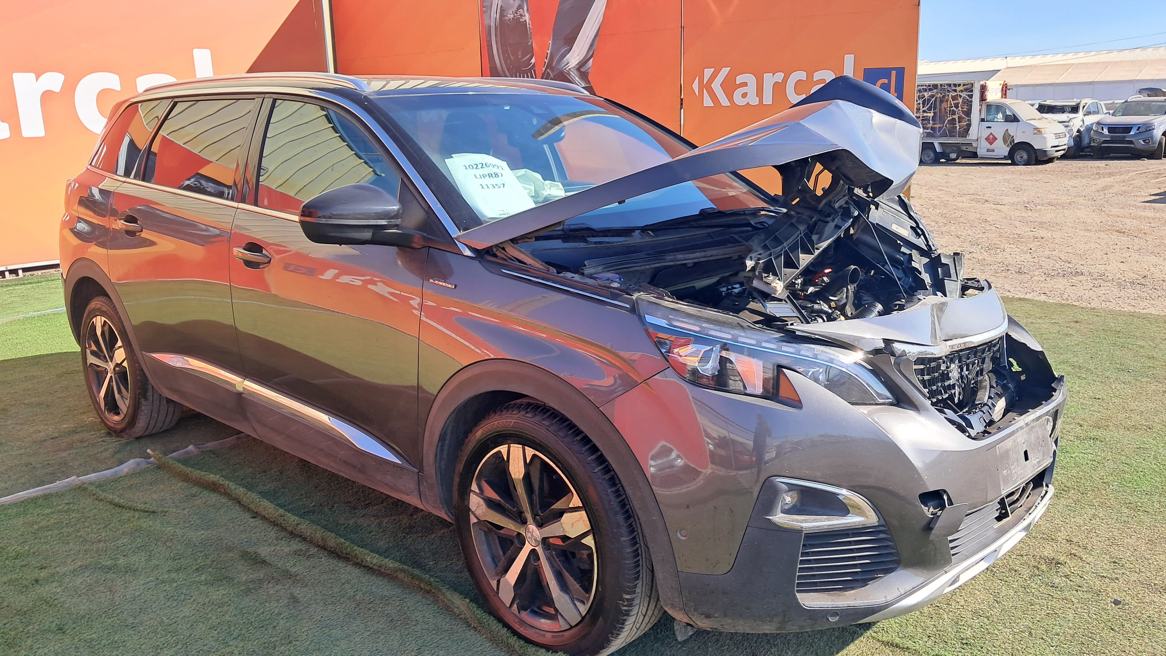 Remates Karcal