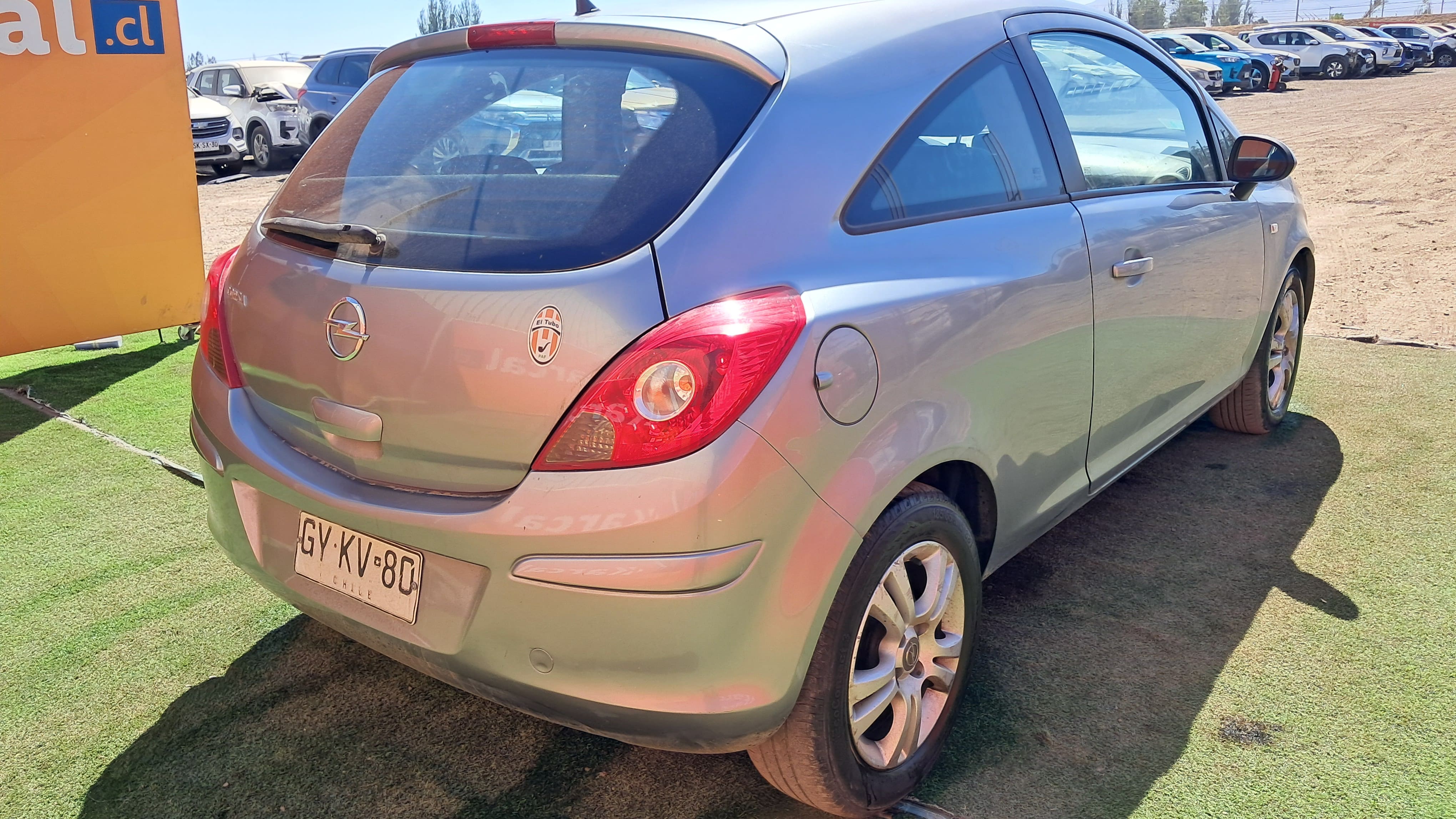 Remates Karcal