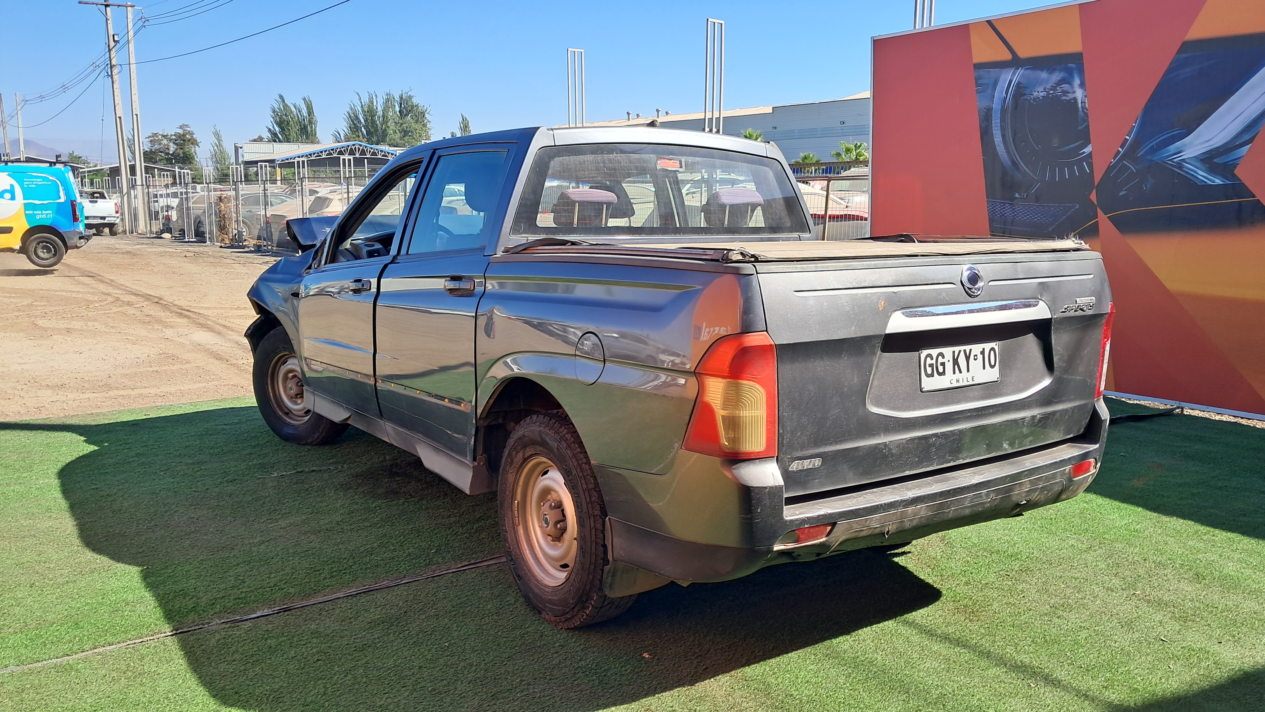 Remates Karcal