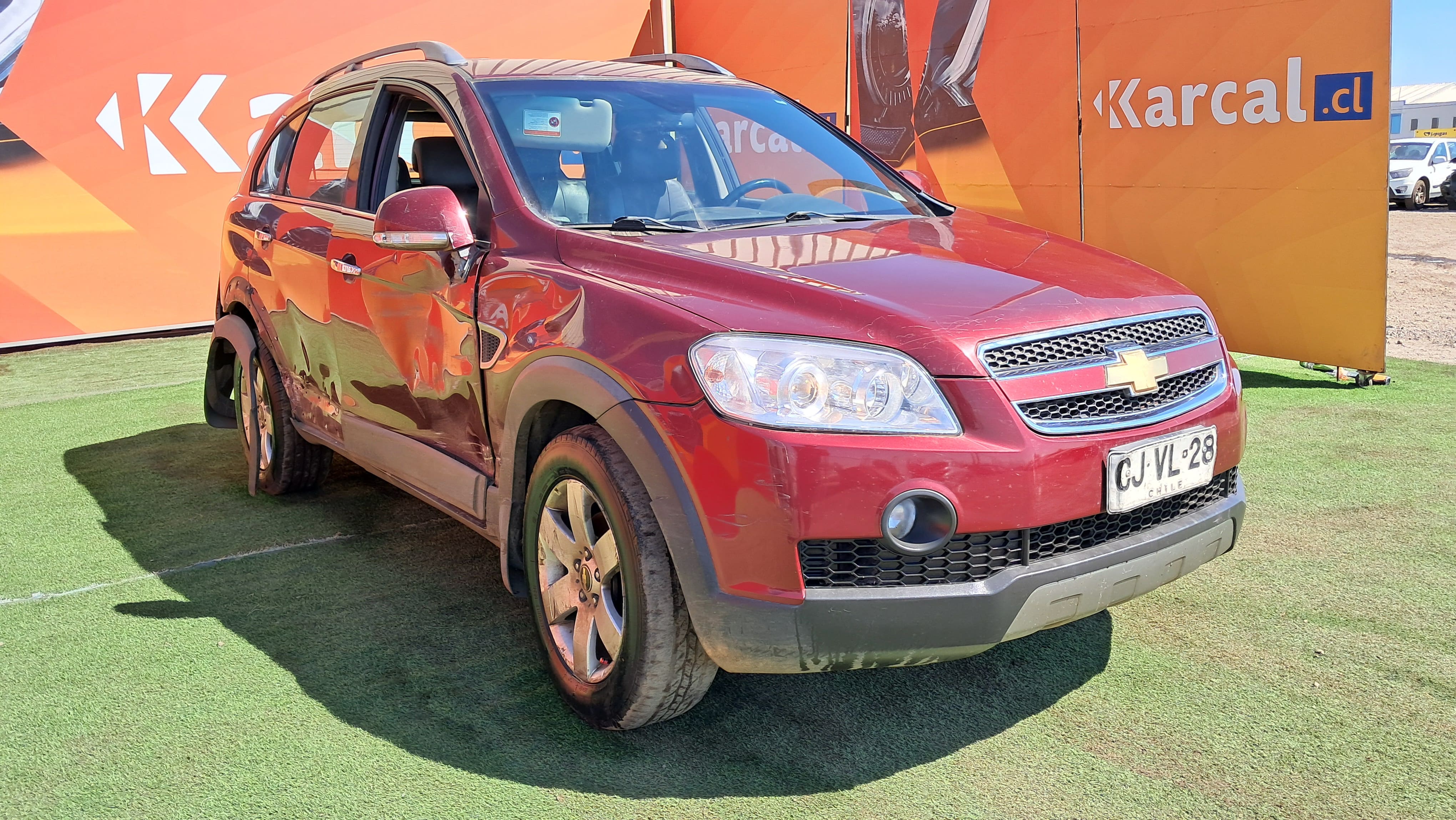 Remates Karcal