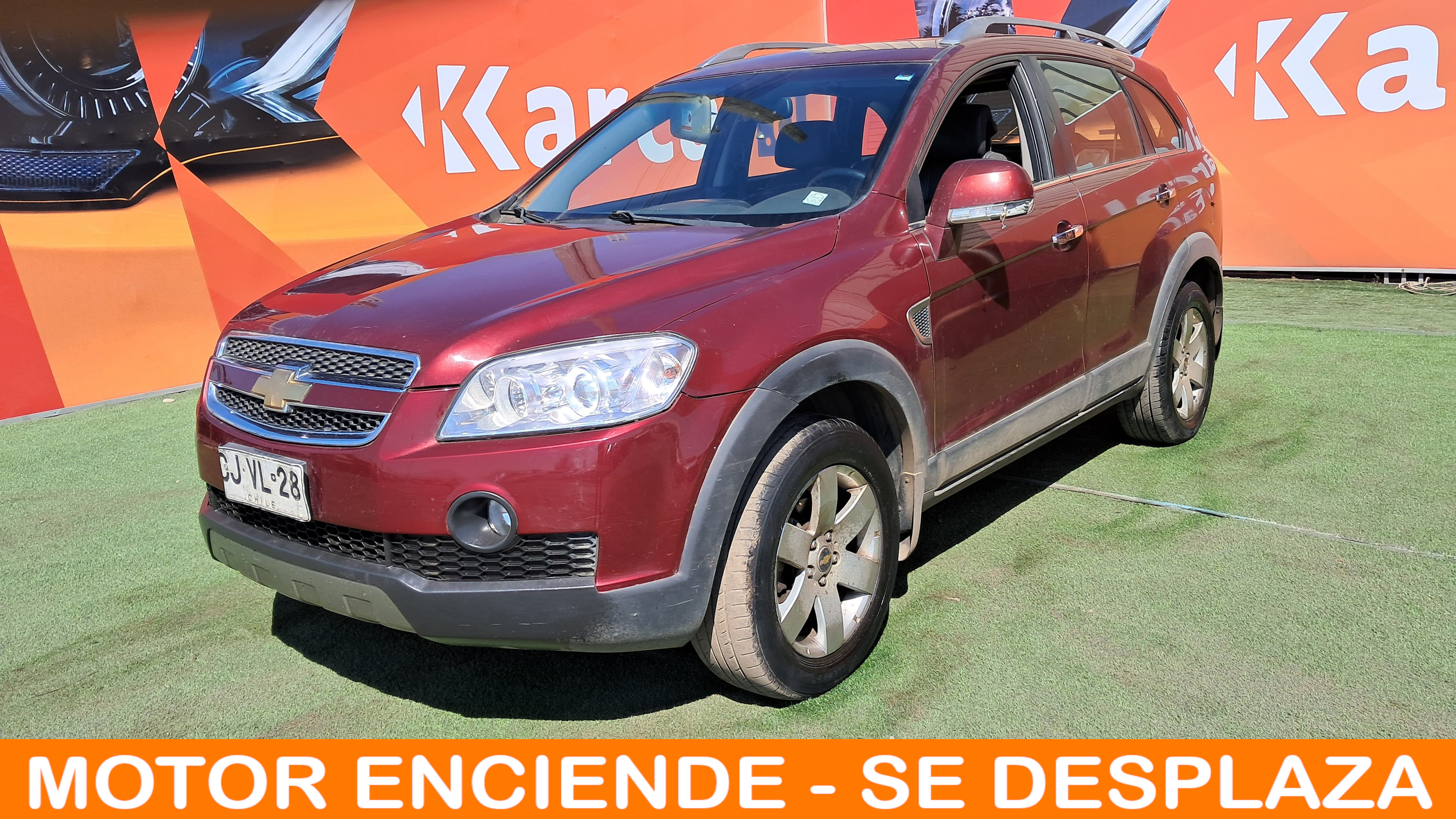 Remates Karcal