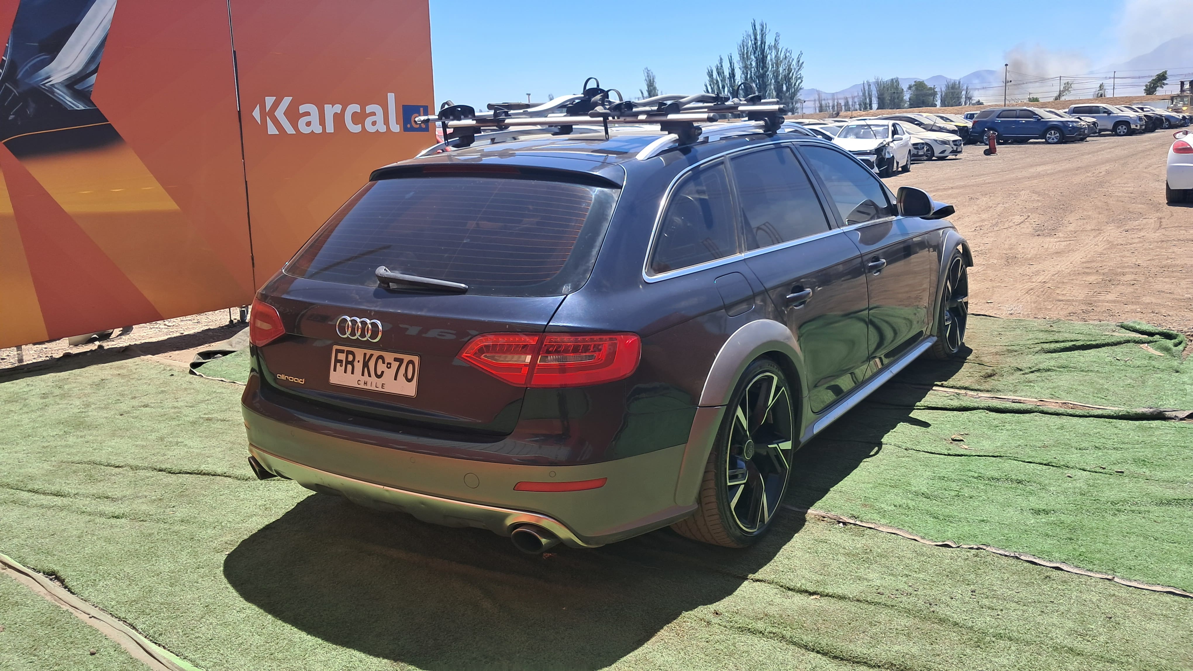 Remates Karcal