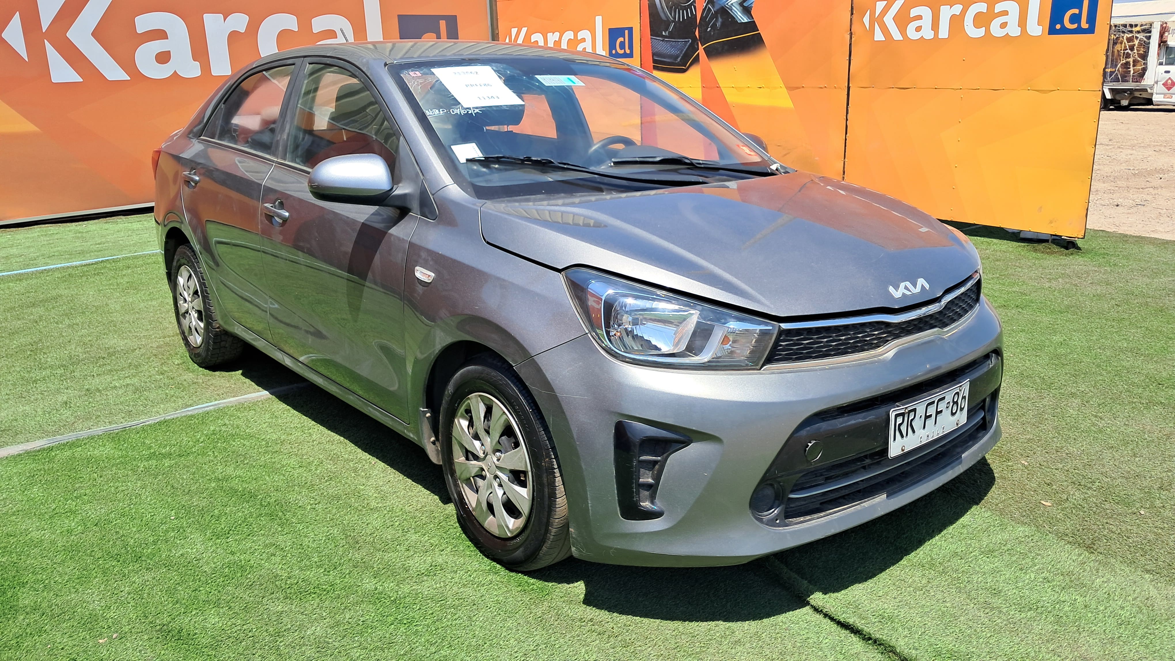 Remates Karcal