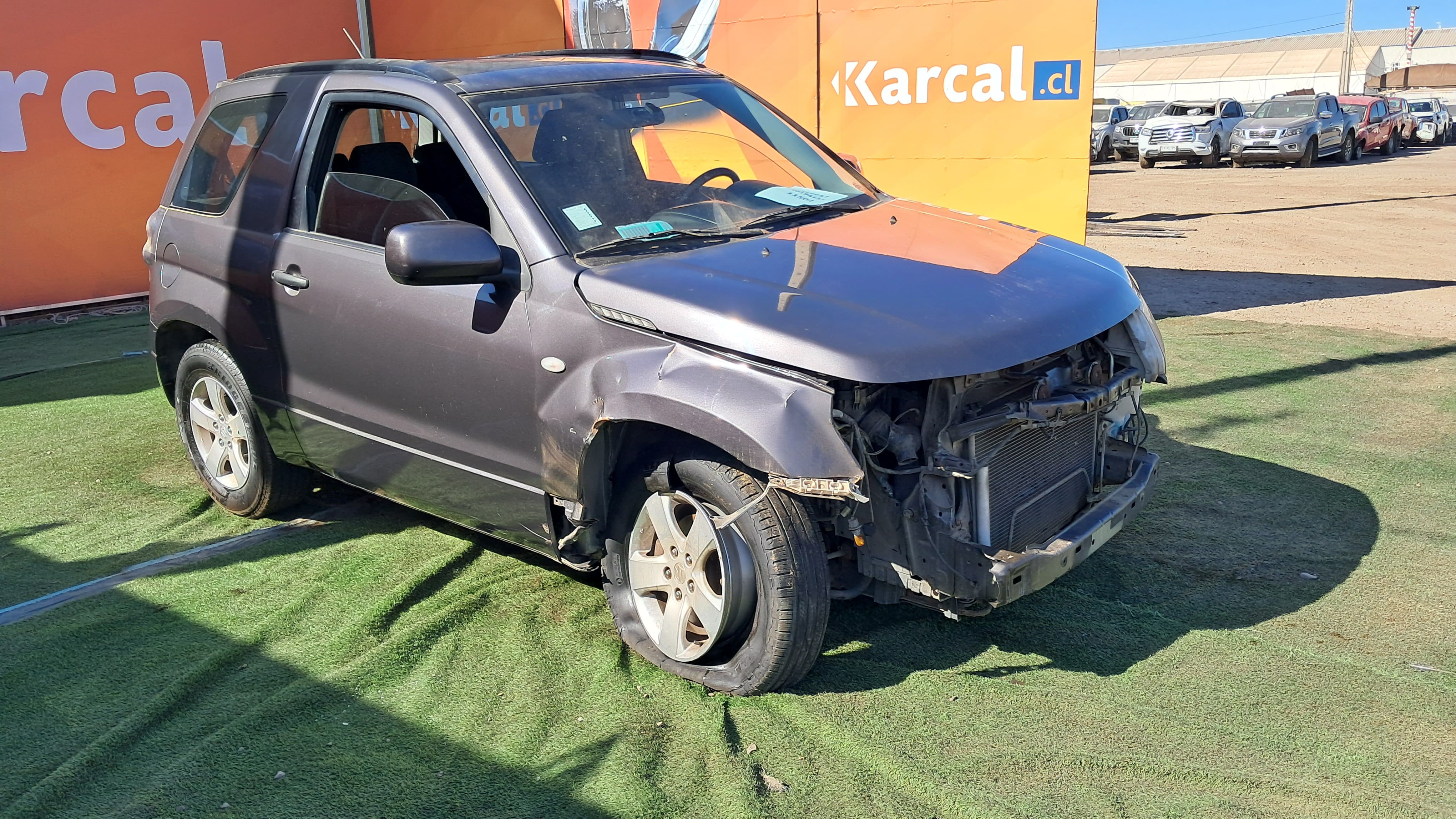 Remates Karcal