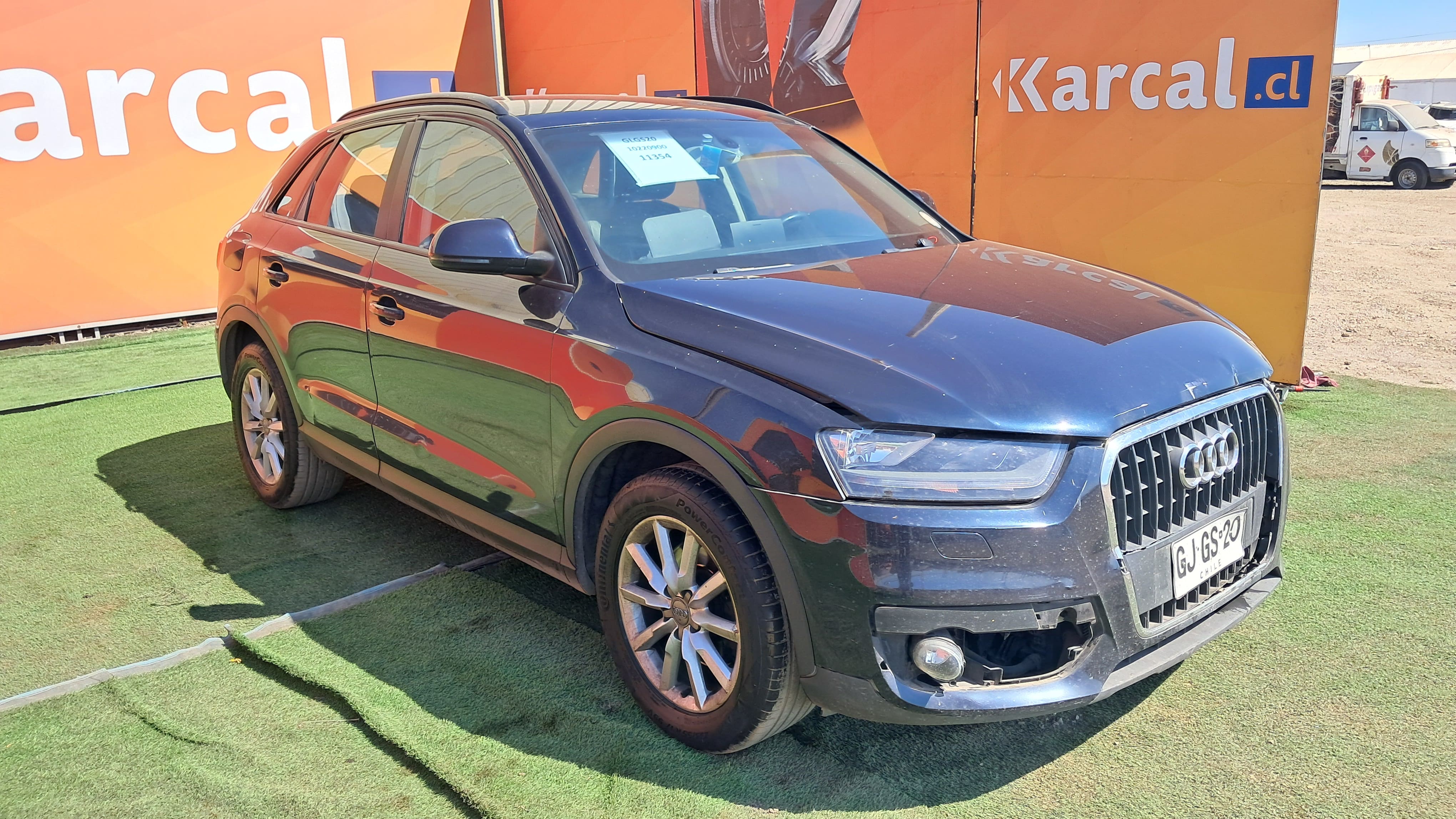 Remates Karcal