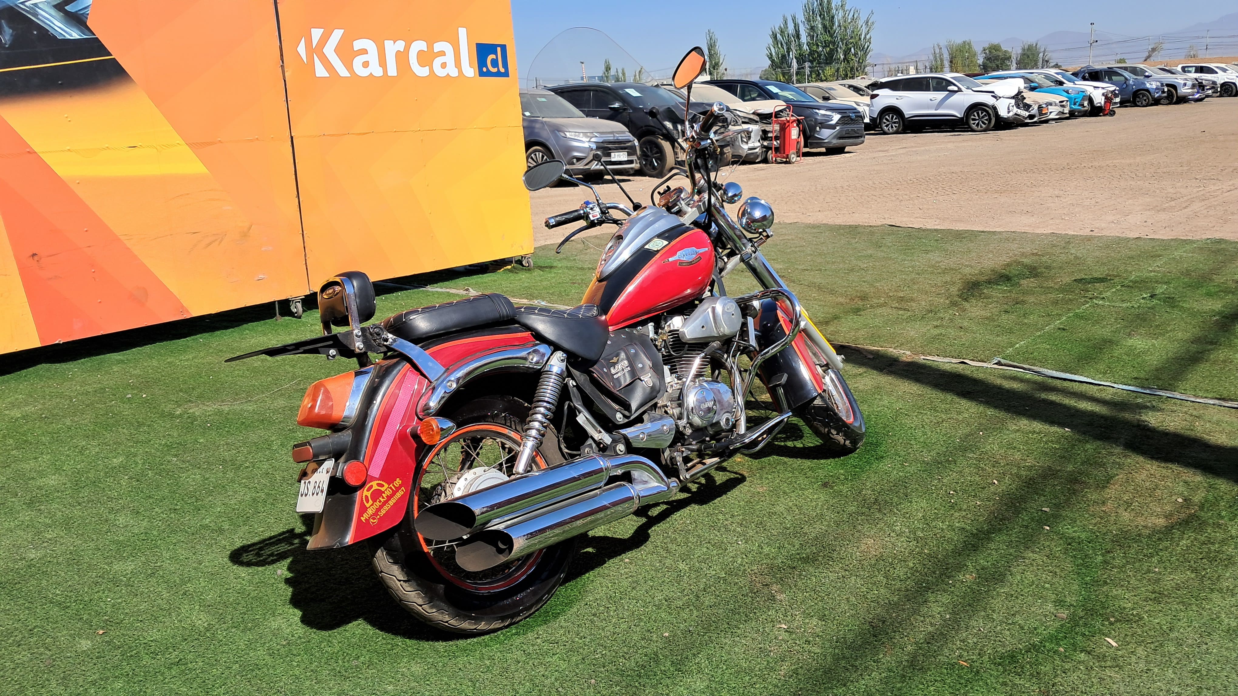 Remates Karcal
