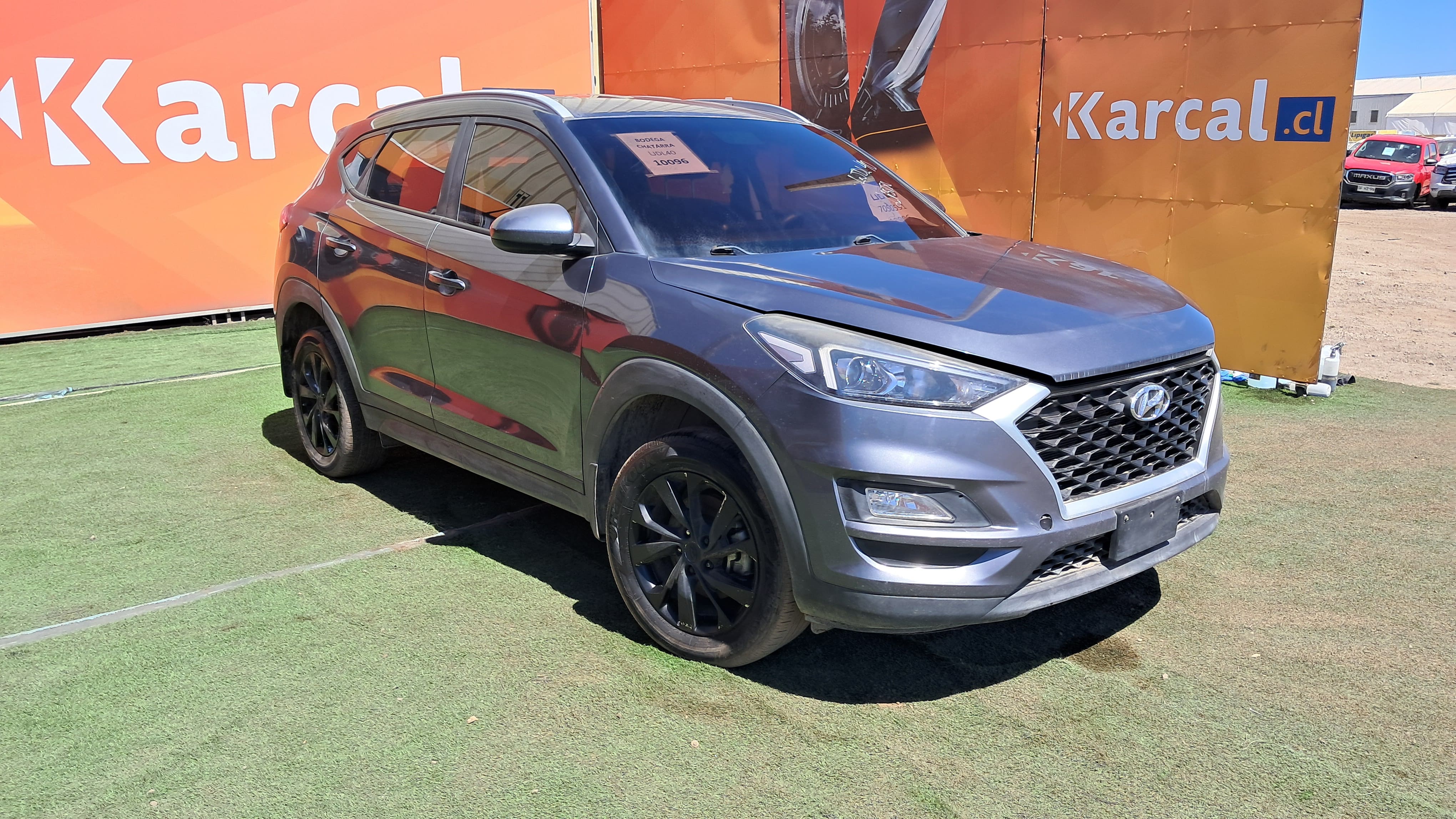 Remates Karcal