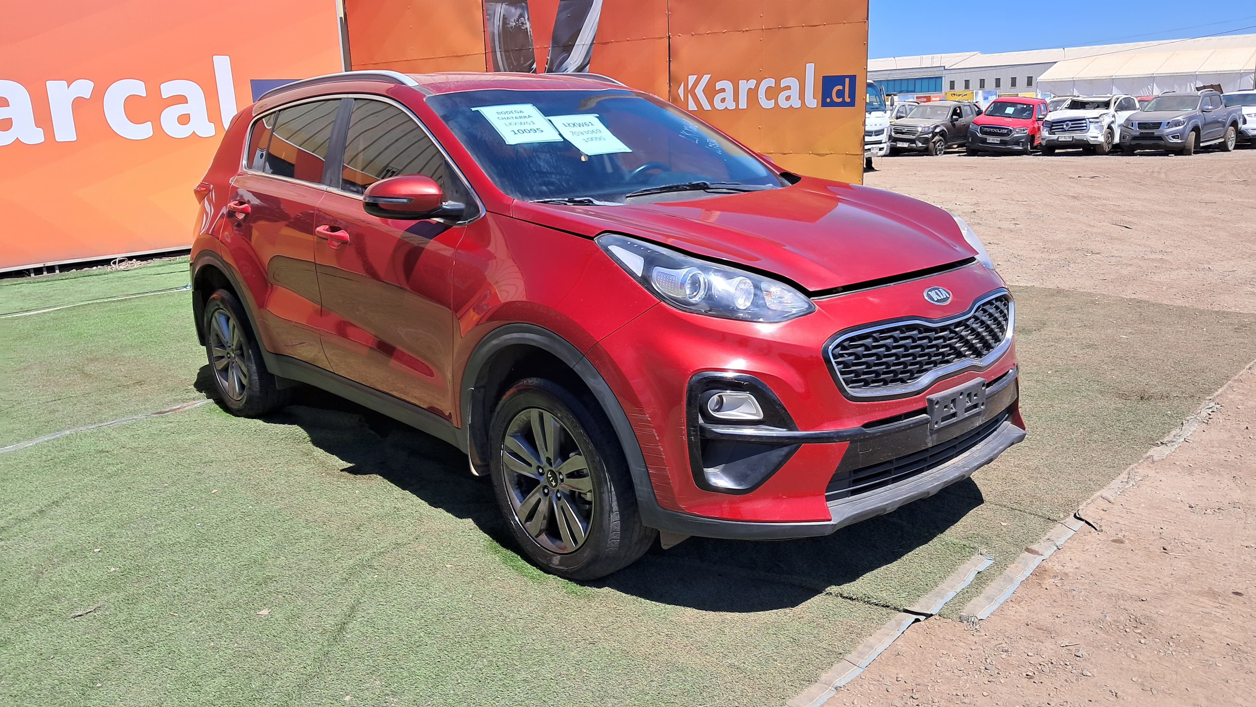 Remates Karcal