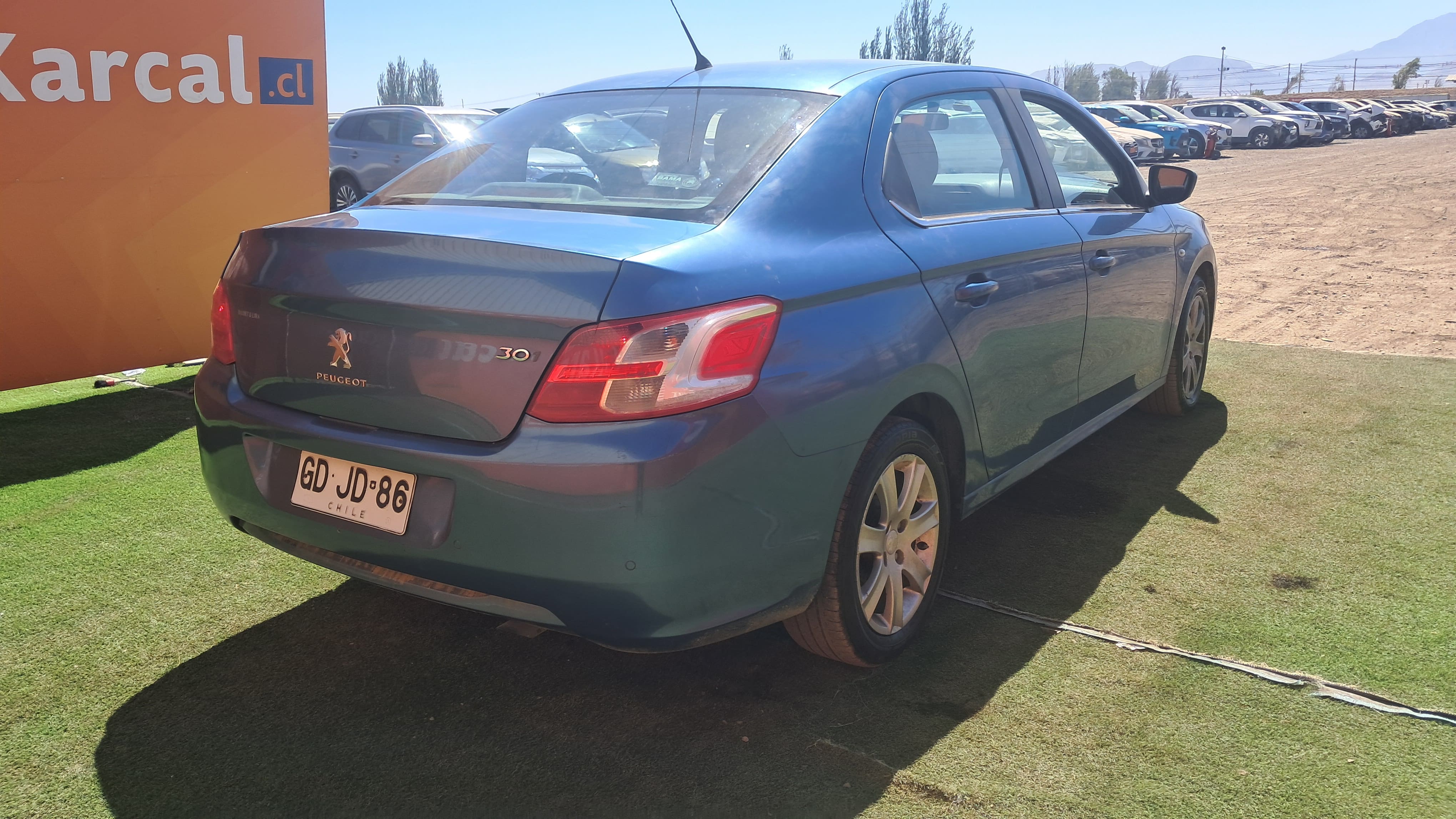 Remates Karcal