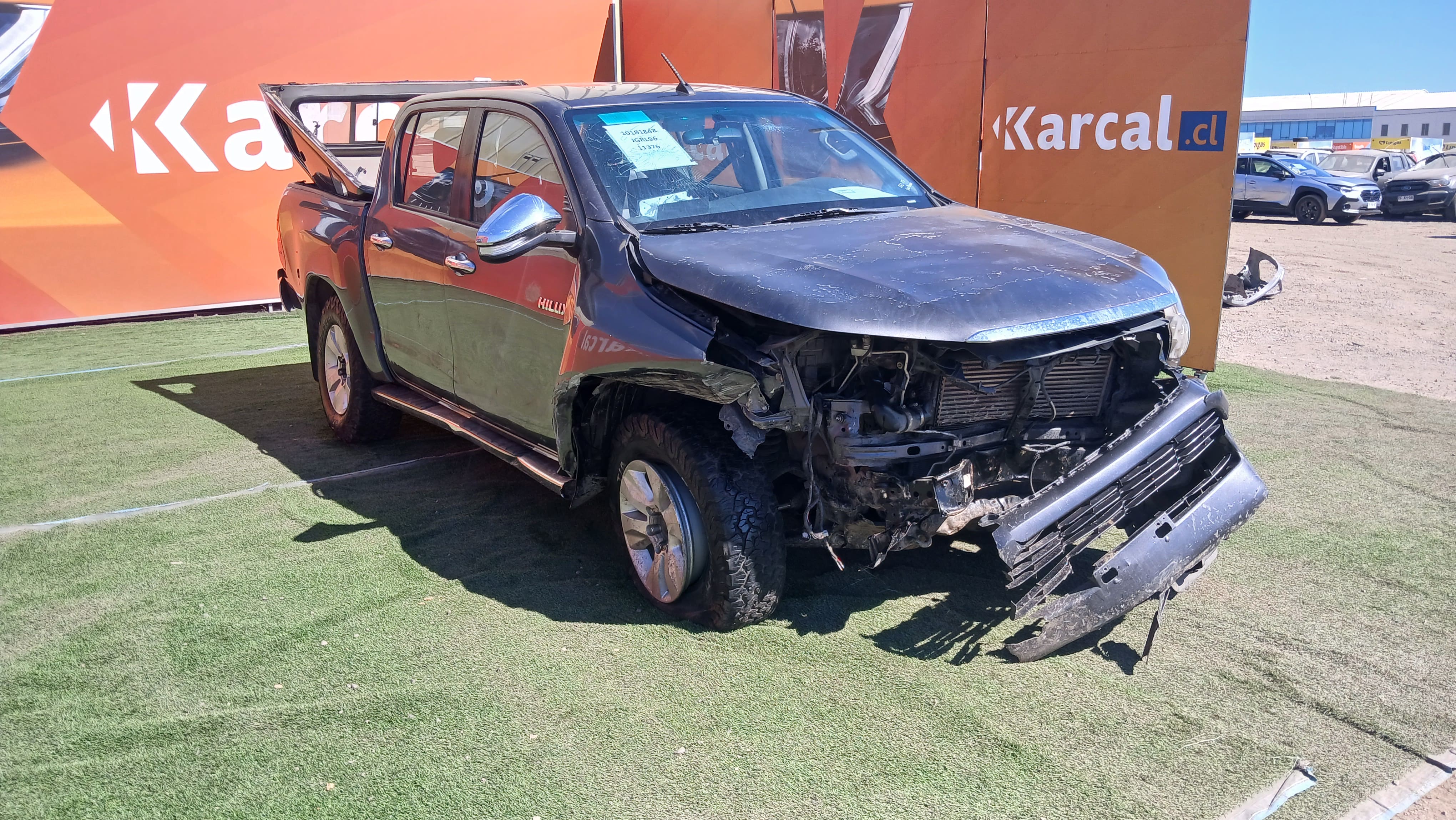 Remates Karcal