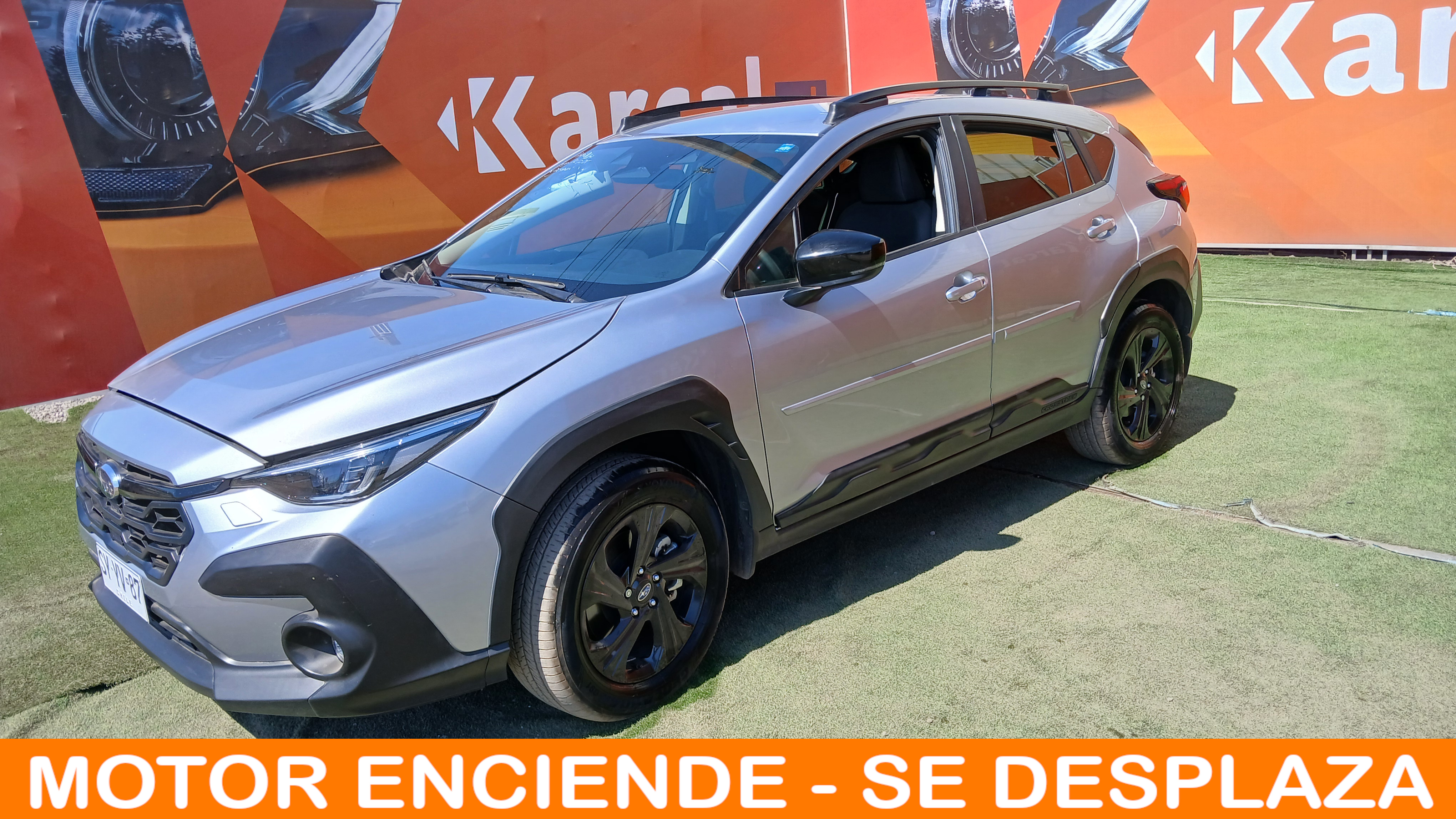 SUBARU CROSSTREK 4X4 2.0 AUT 2023 SYYV87