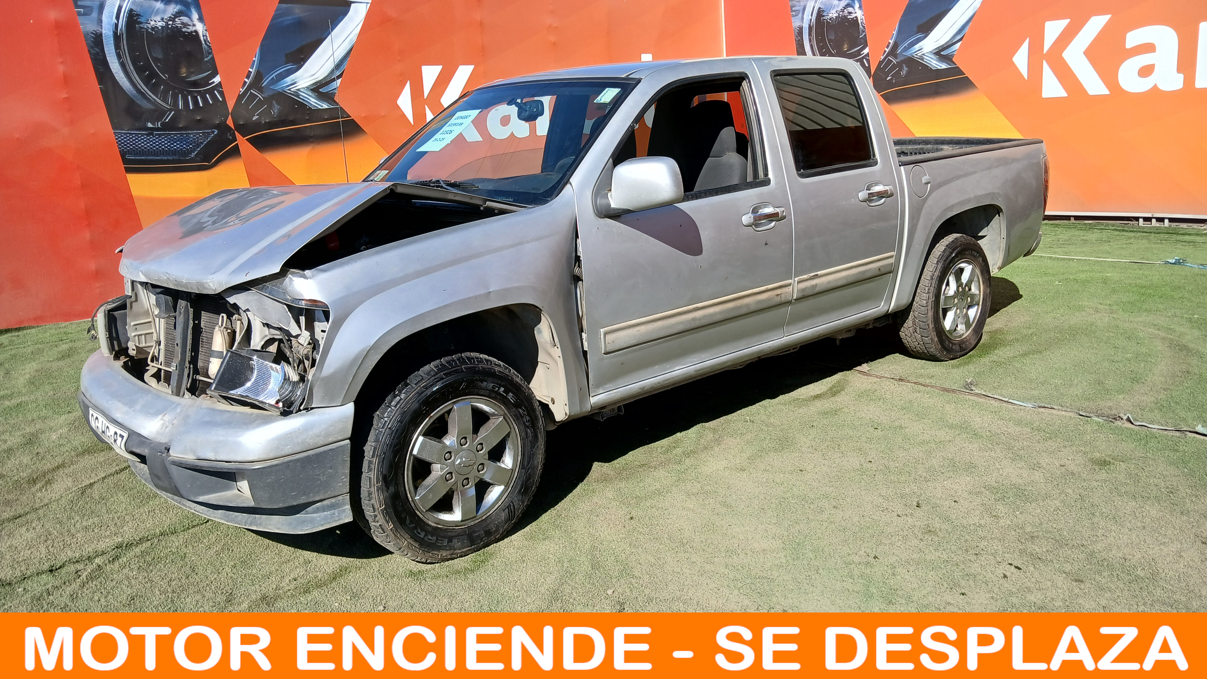CHEVROLET COLORADO 2.9 AT 2010 CGHG87