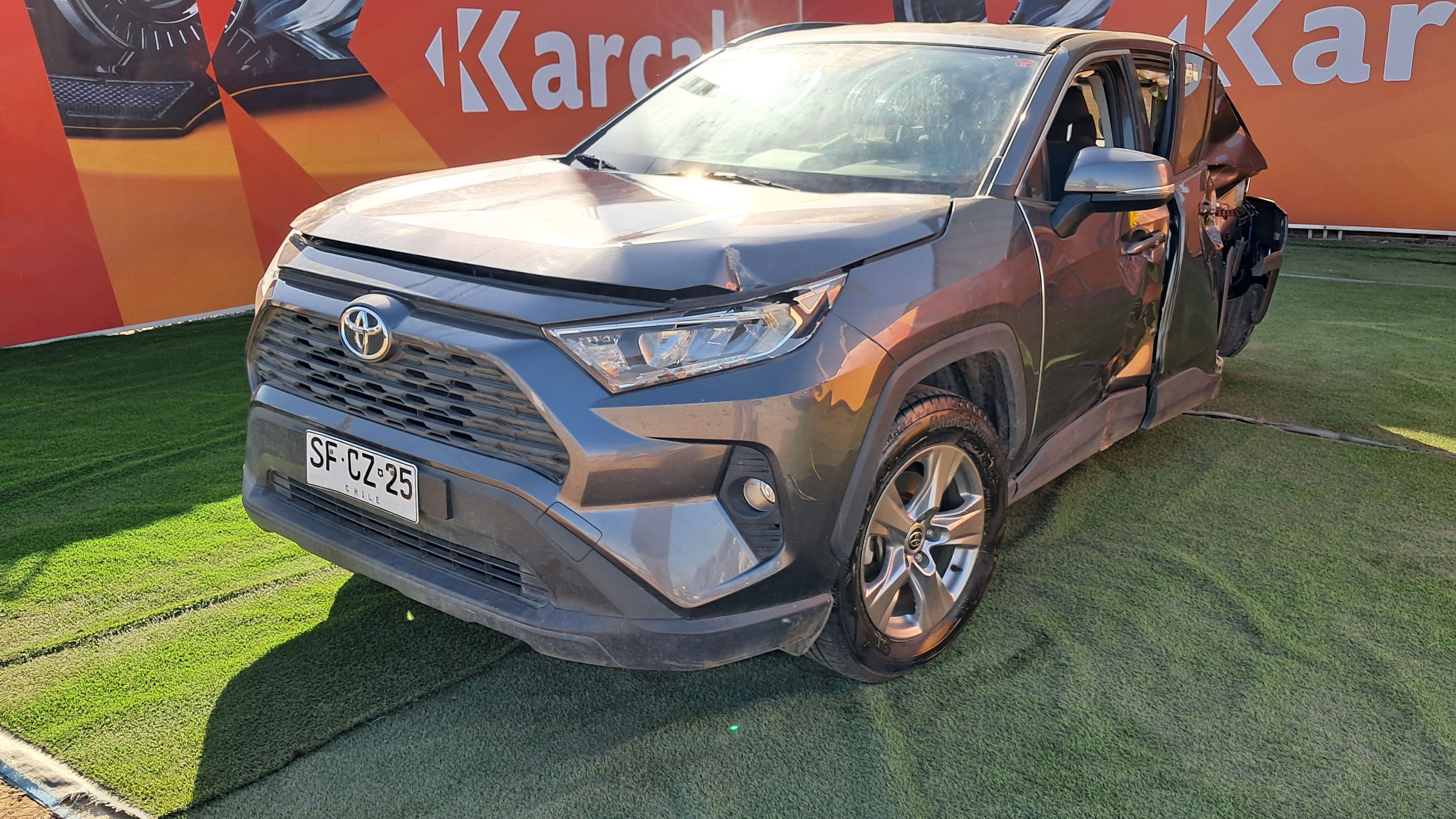 TOYOTA NEW RAV 4 LE 2.0 2023 SFCZ25