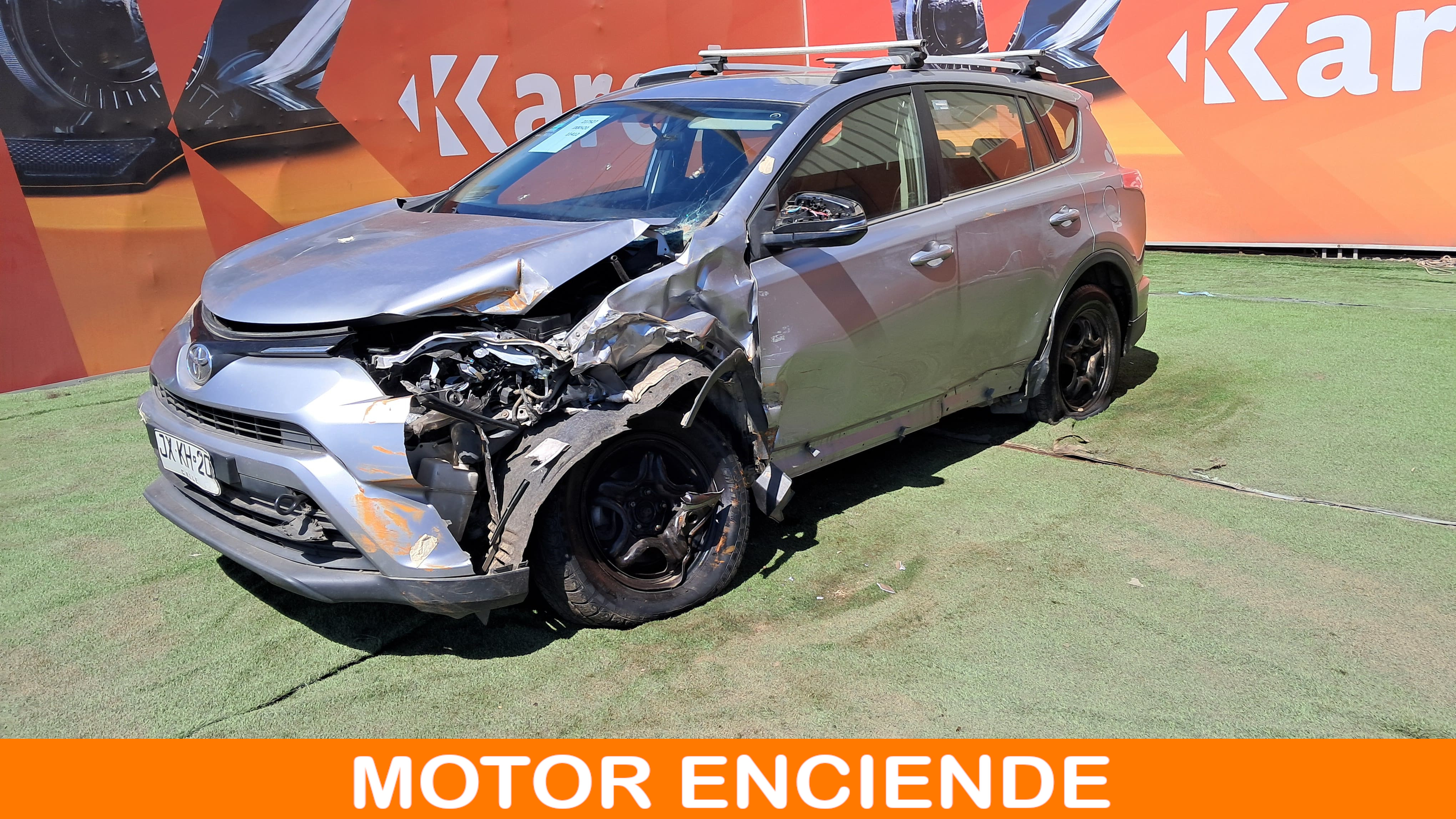 TOYOTA RAV 4 2.0 2018 JXKH20