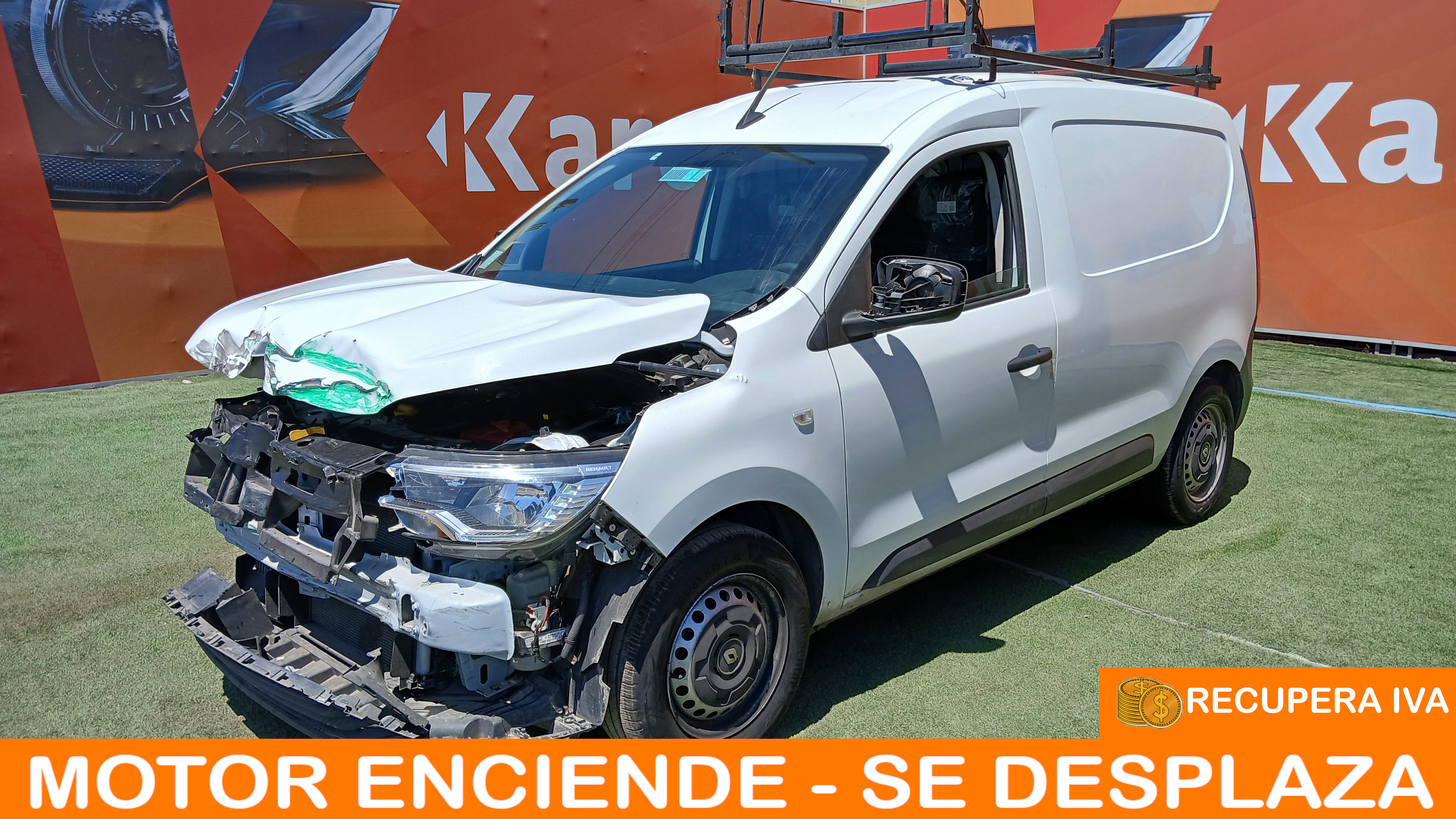 RENAULT EXPRESS 1.5 2023 STDZ66