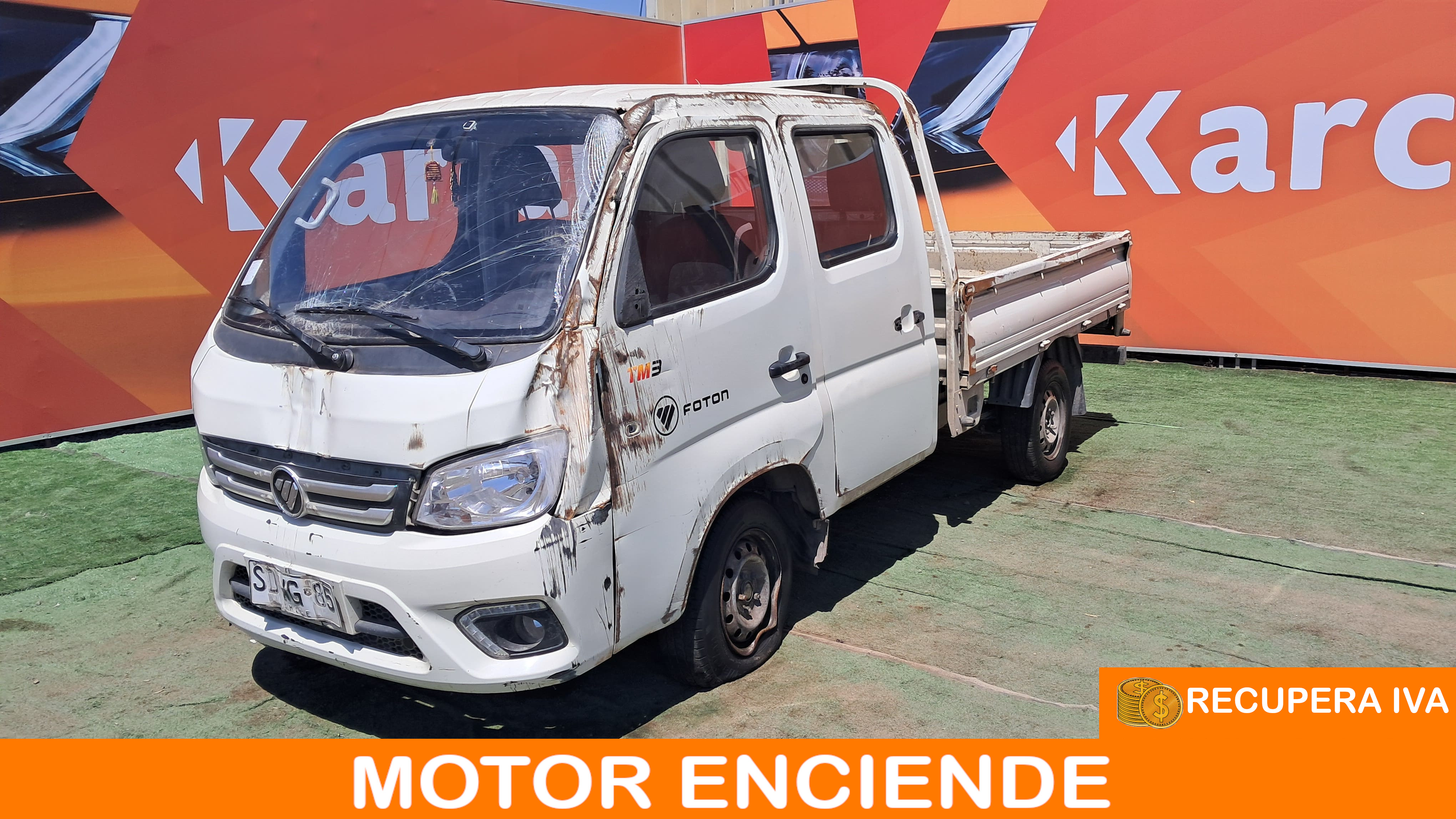 FOTON TM3 MAS DC 1.5 2022 SDWG85