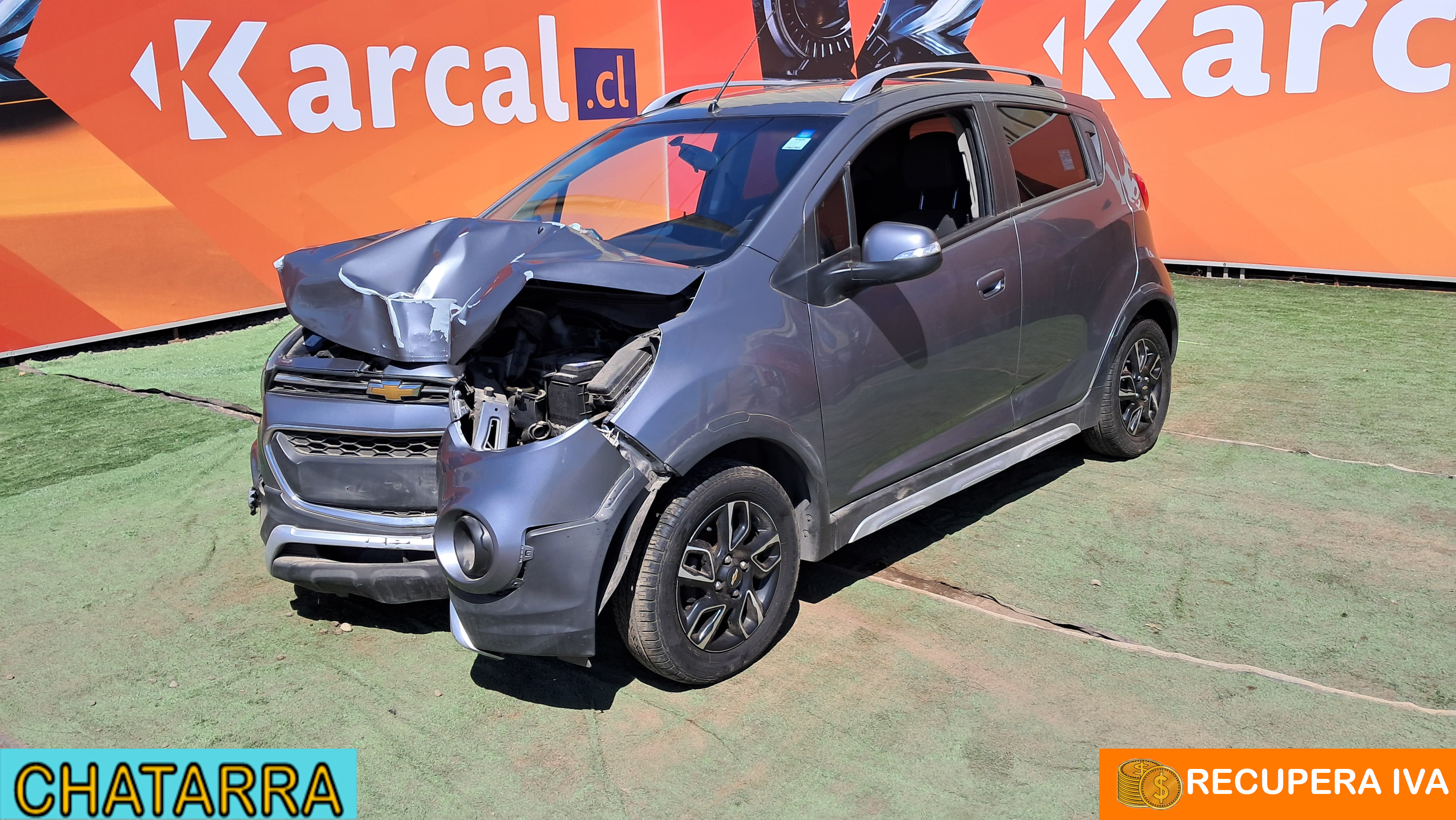 CHEVROLET SPARK GT HB DOHC 1.2 2021 PZFG57