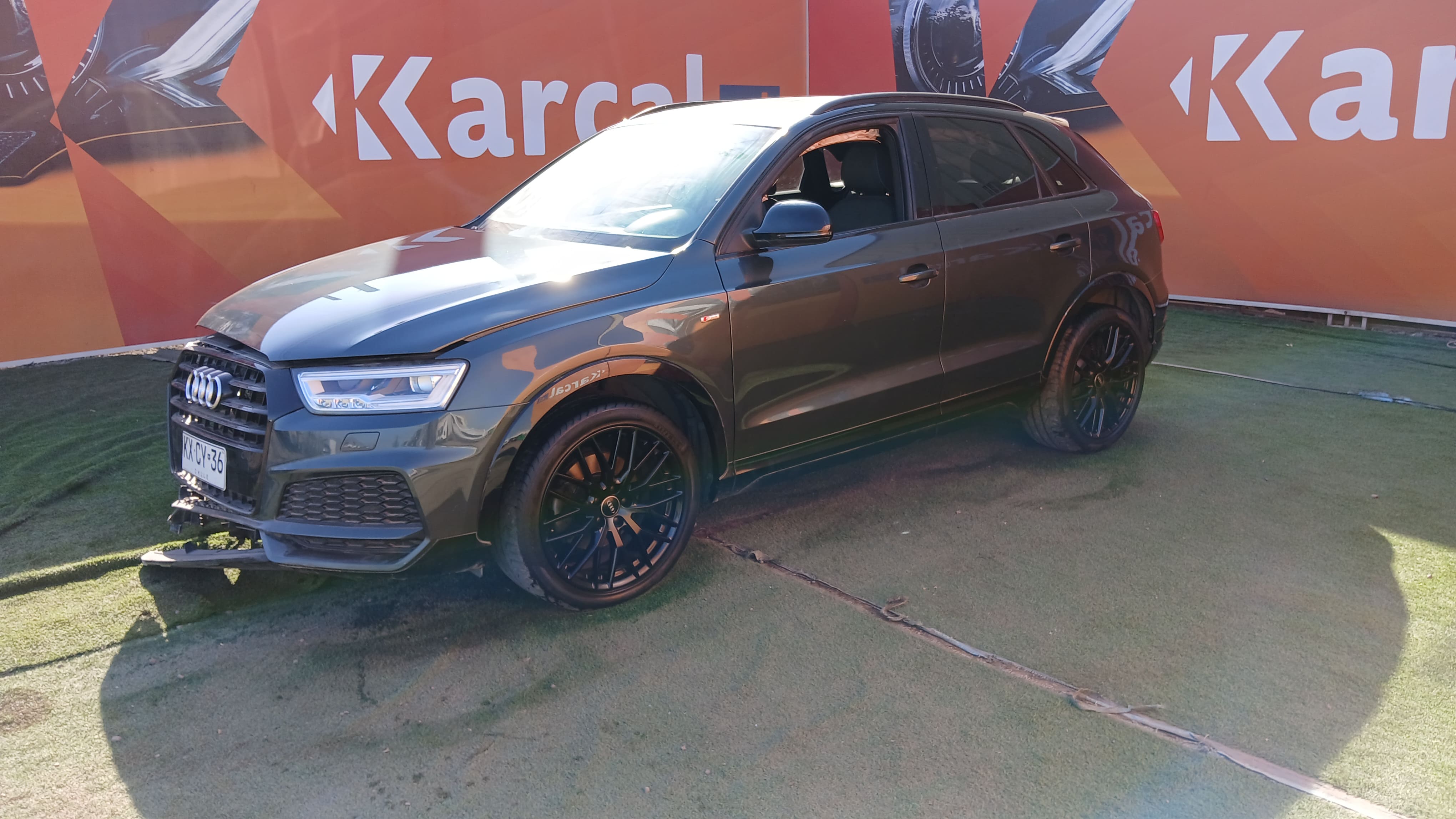 AUDI Q3 TFSI 1.4 AUT 2019 KXCY36